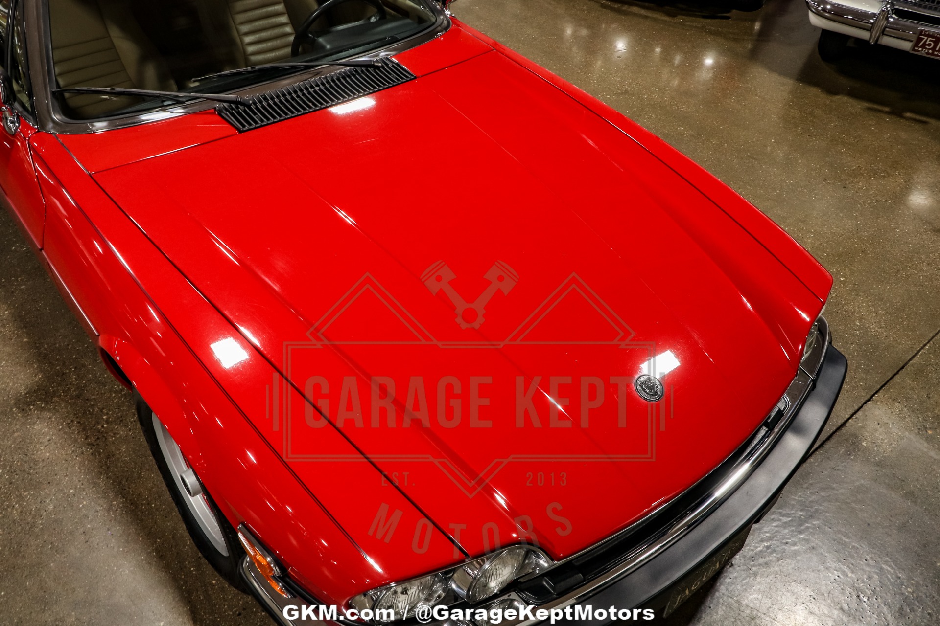 1990 Jaguar XJS 18