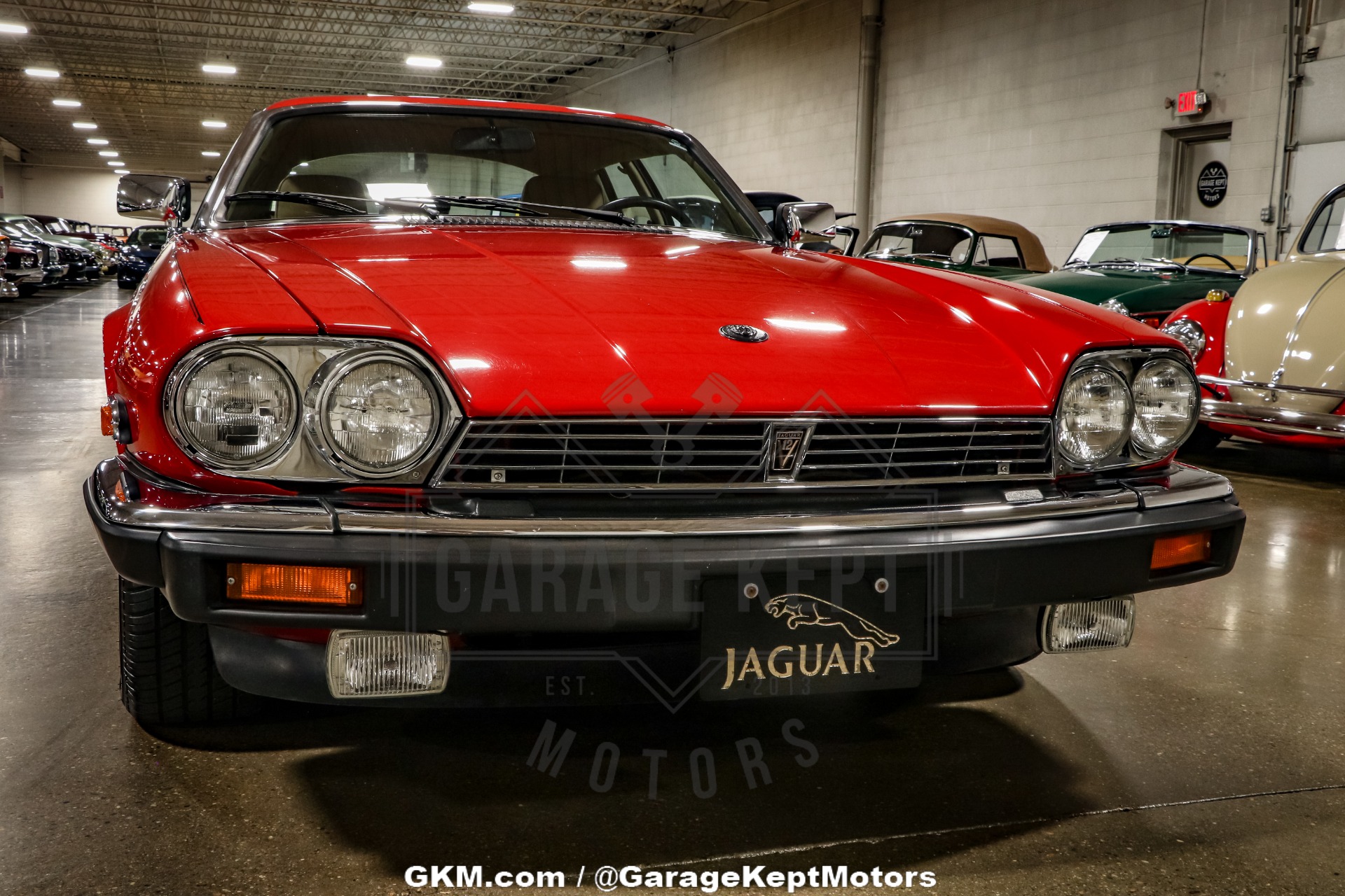 1990 Jaguar XJS 21