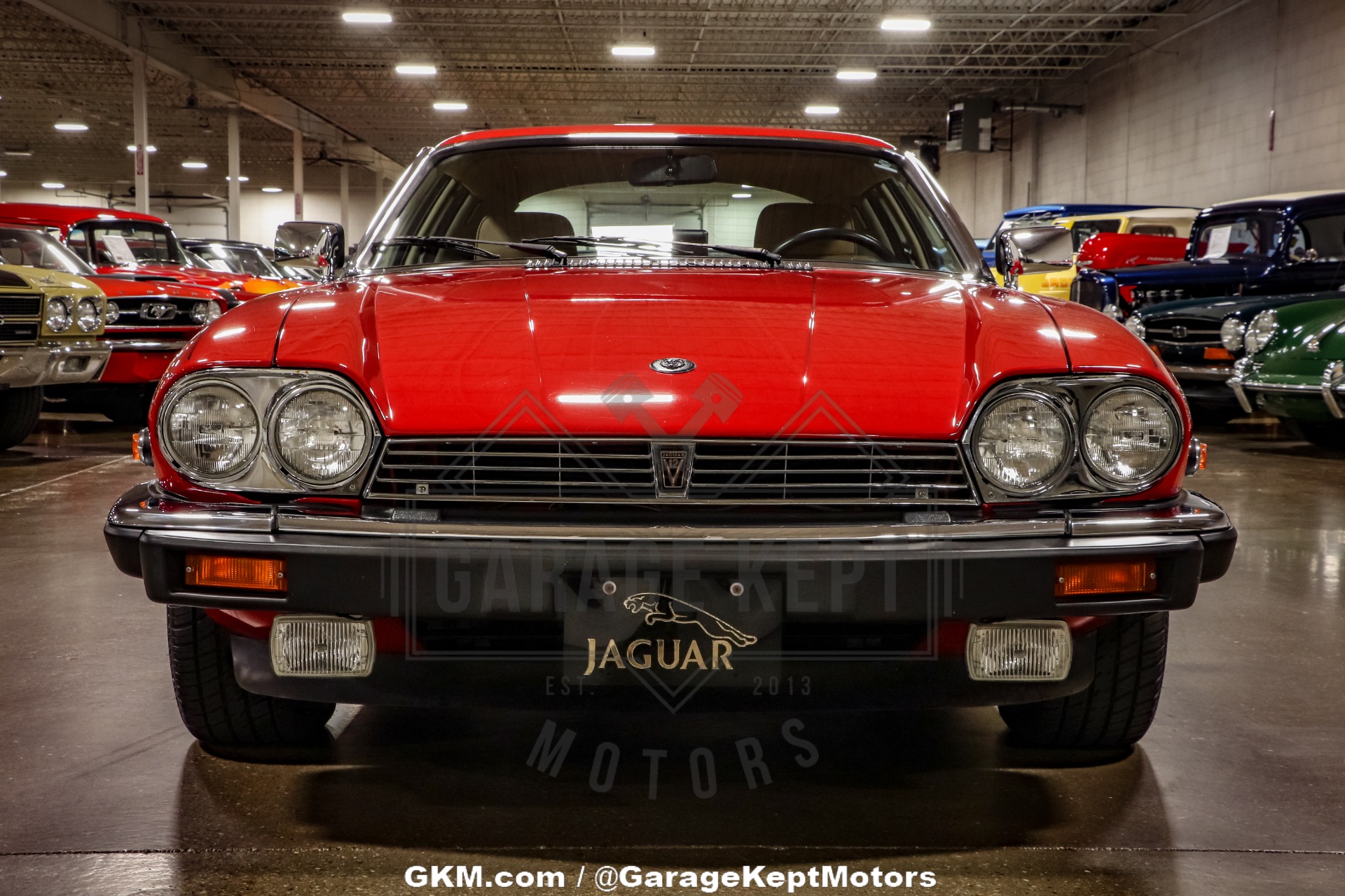 1990 Jaguar XJS 23
