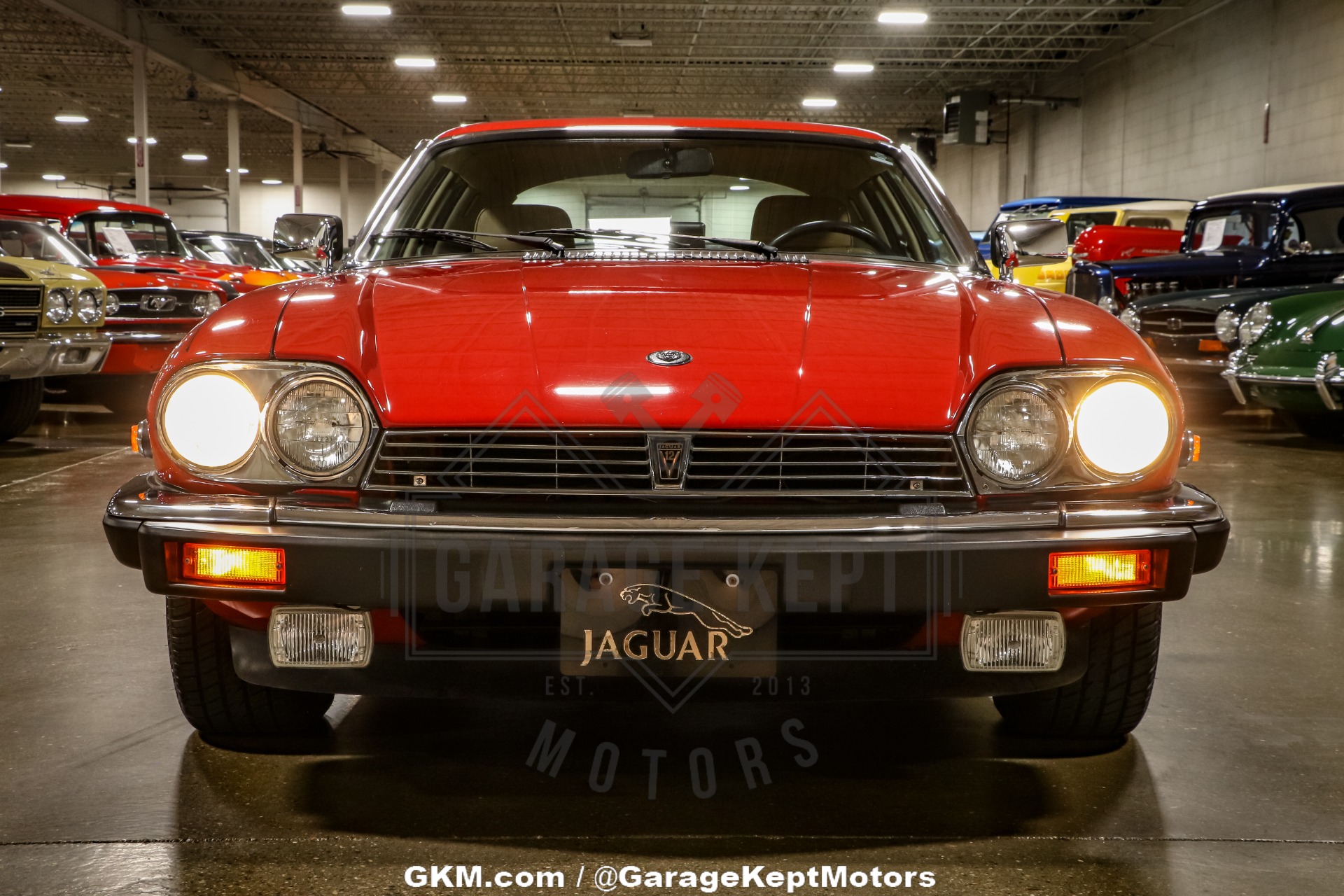 1990 Jaguar XJS 24