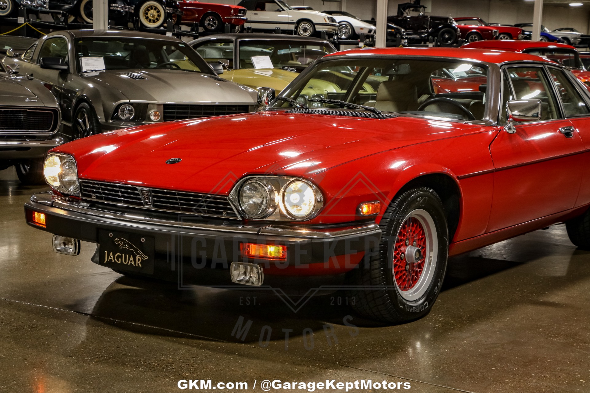 1990 Jaguar XJS 25