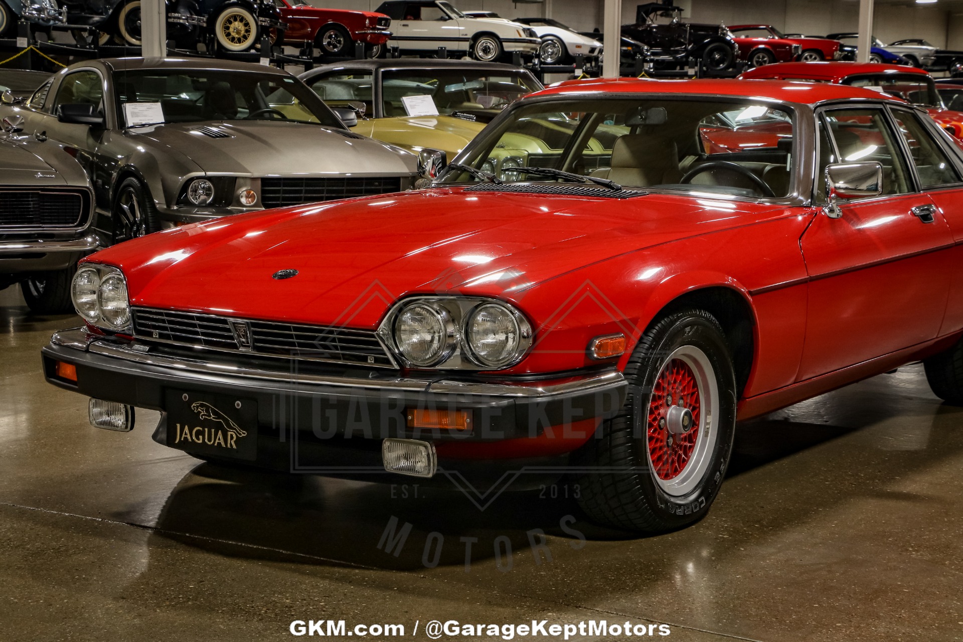 1990 Jaguar XJS 26