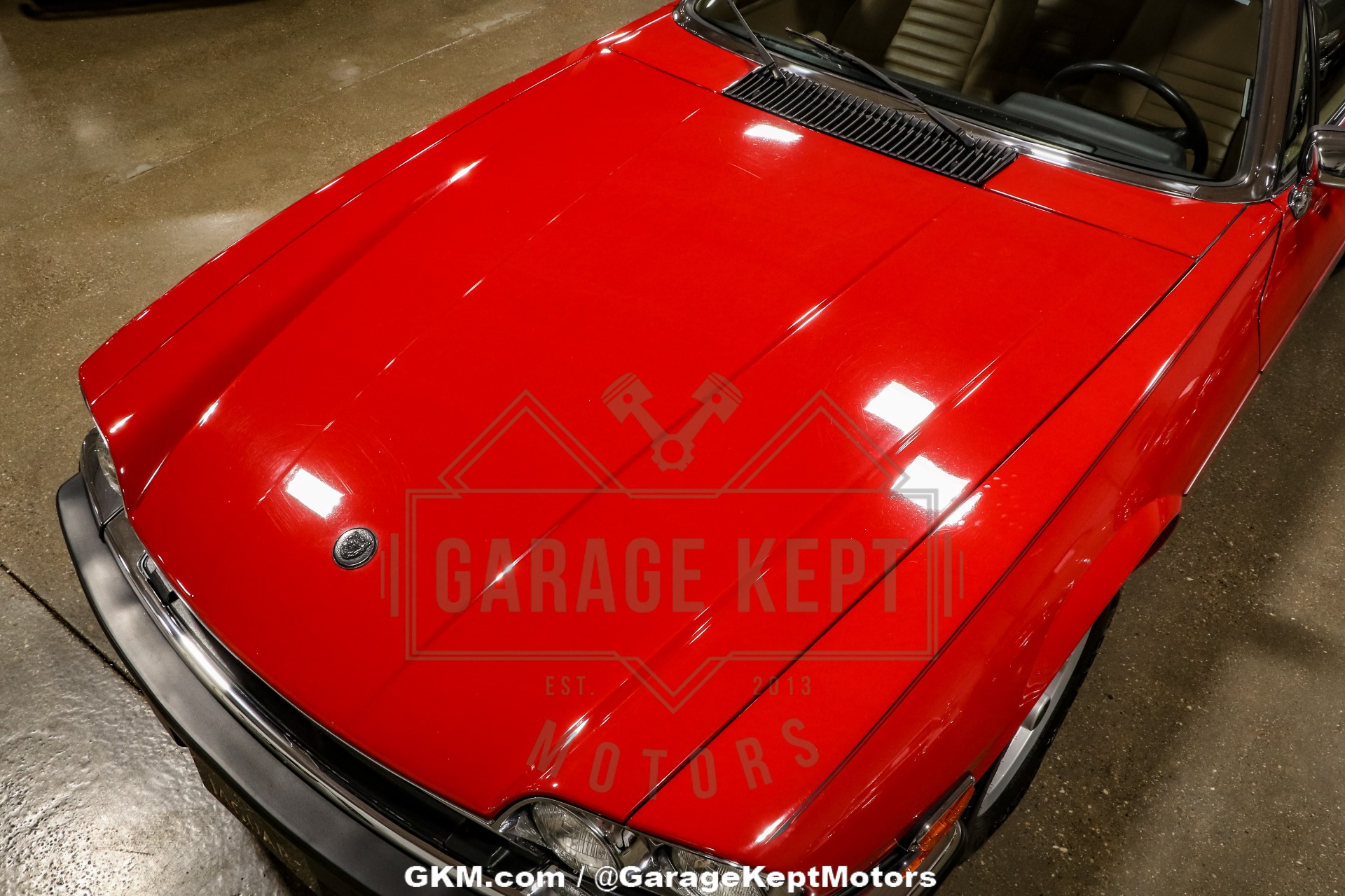 1990 Jaguar XJS 27
