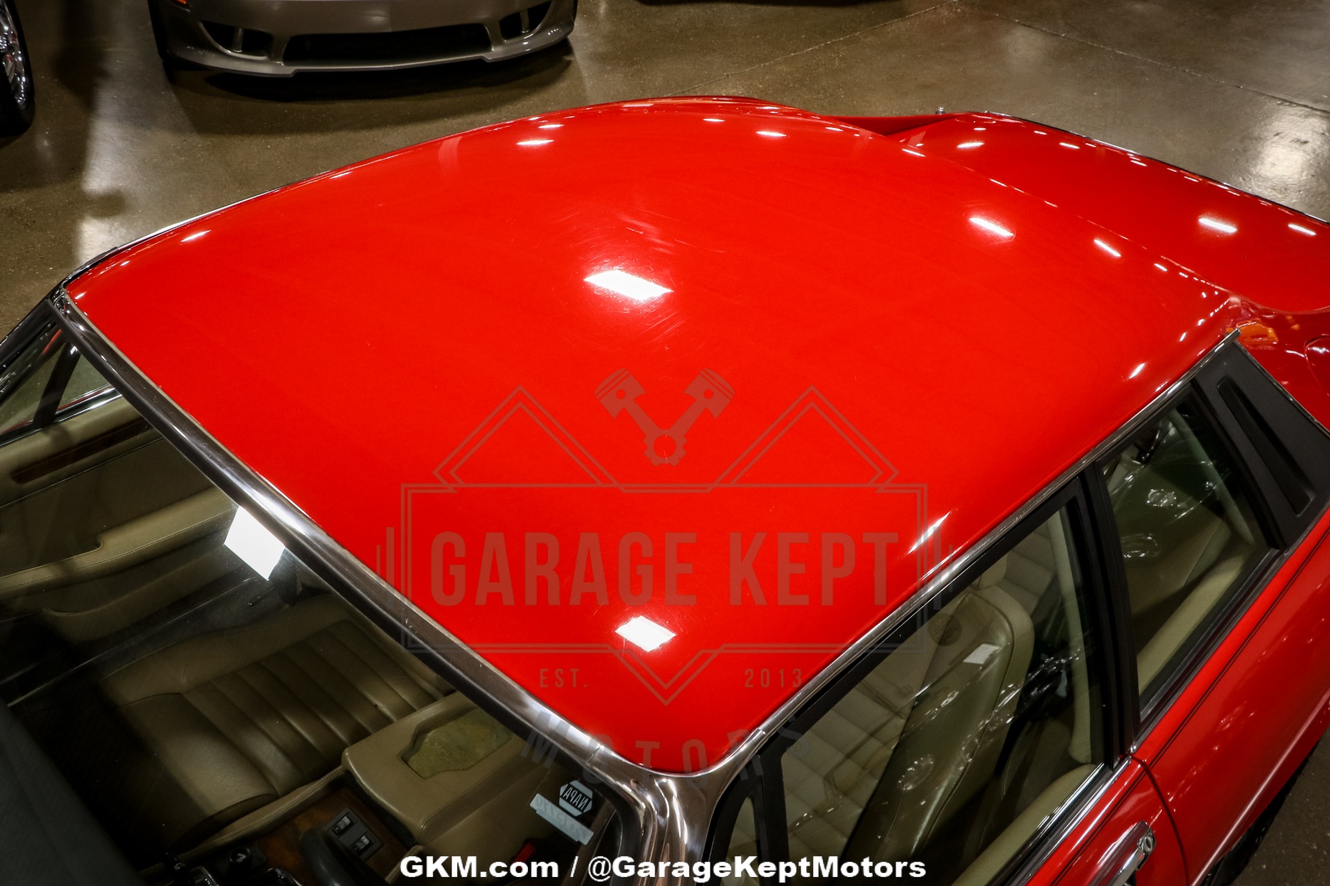 1990 Jaguar XJS 29