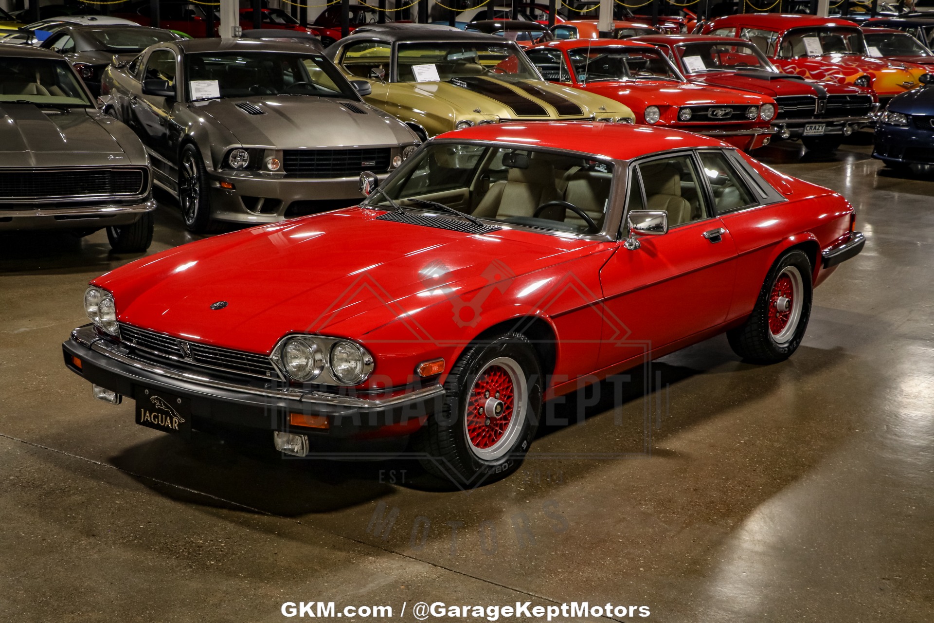 1990 Jaguar XJS 33
