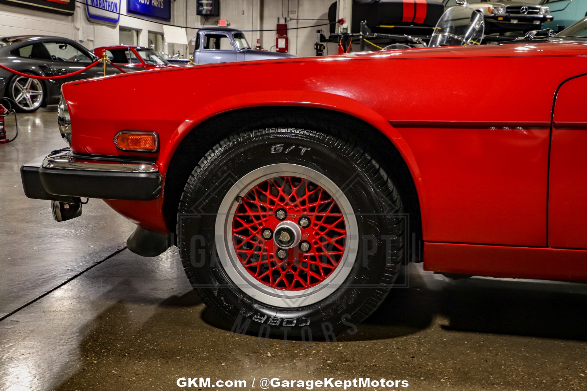 1990 Jaguar XJS 35