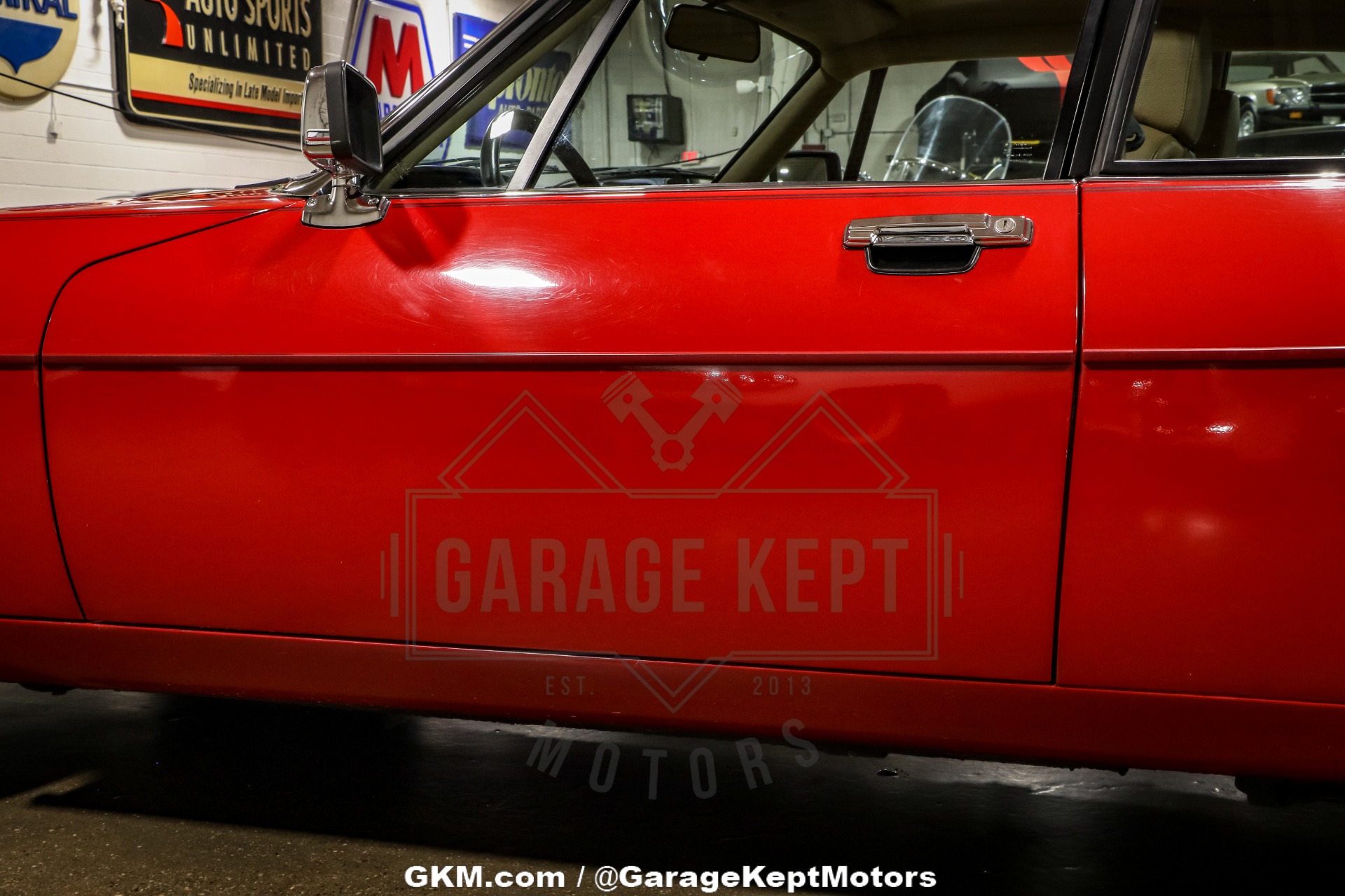 1990 Jaguar XJS 37