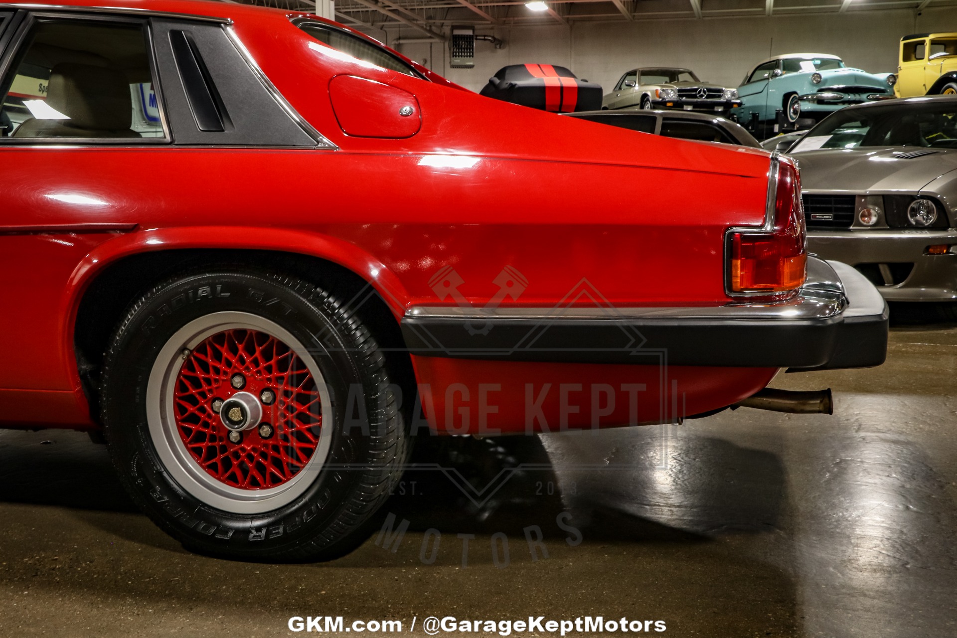 1990 Jaguar XJS 39