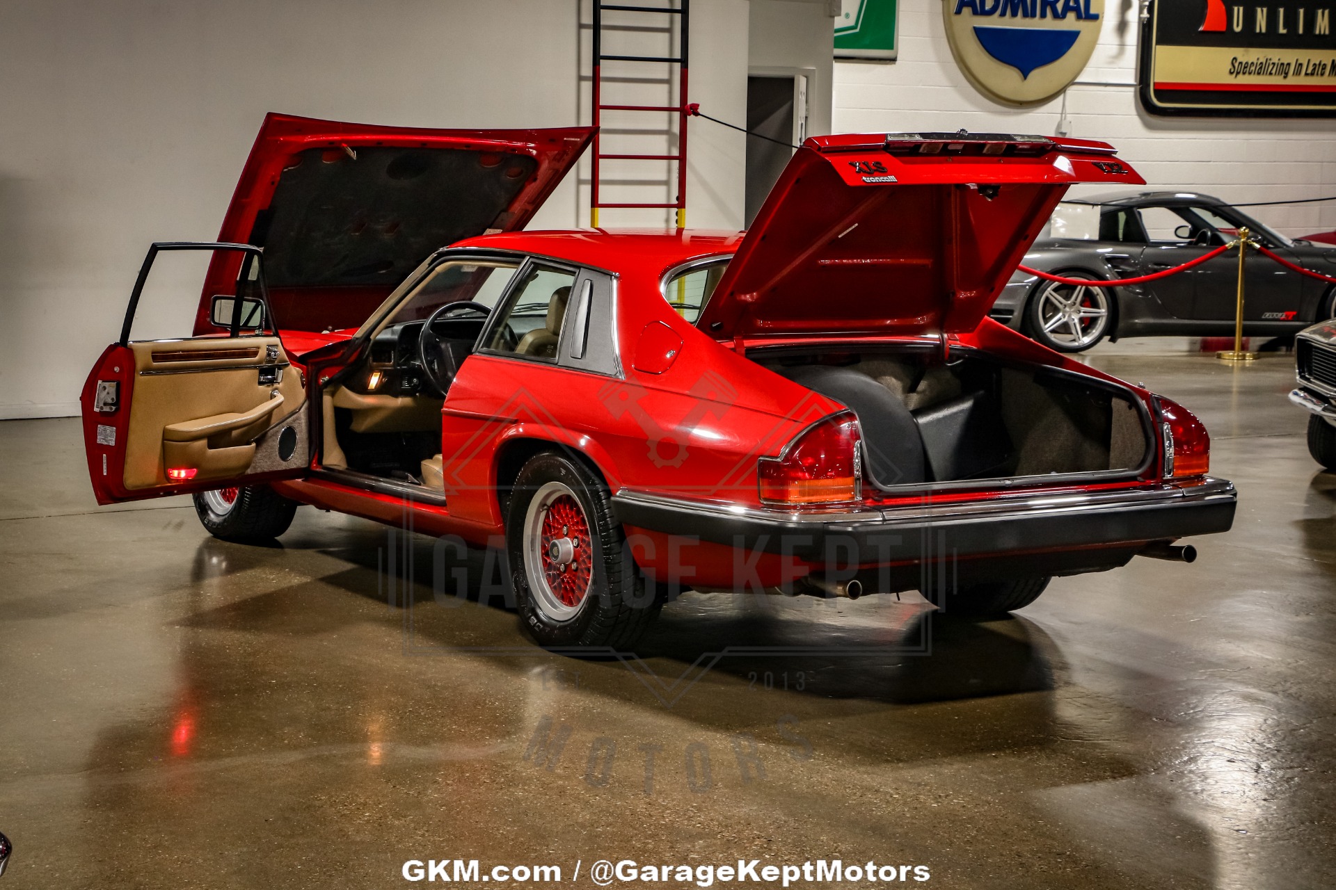 1990 Jaguar XJS 3