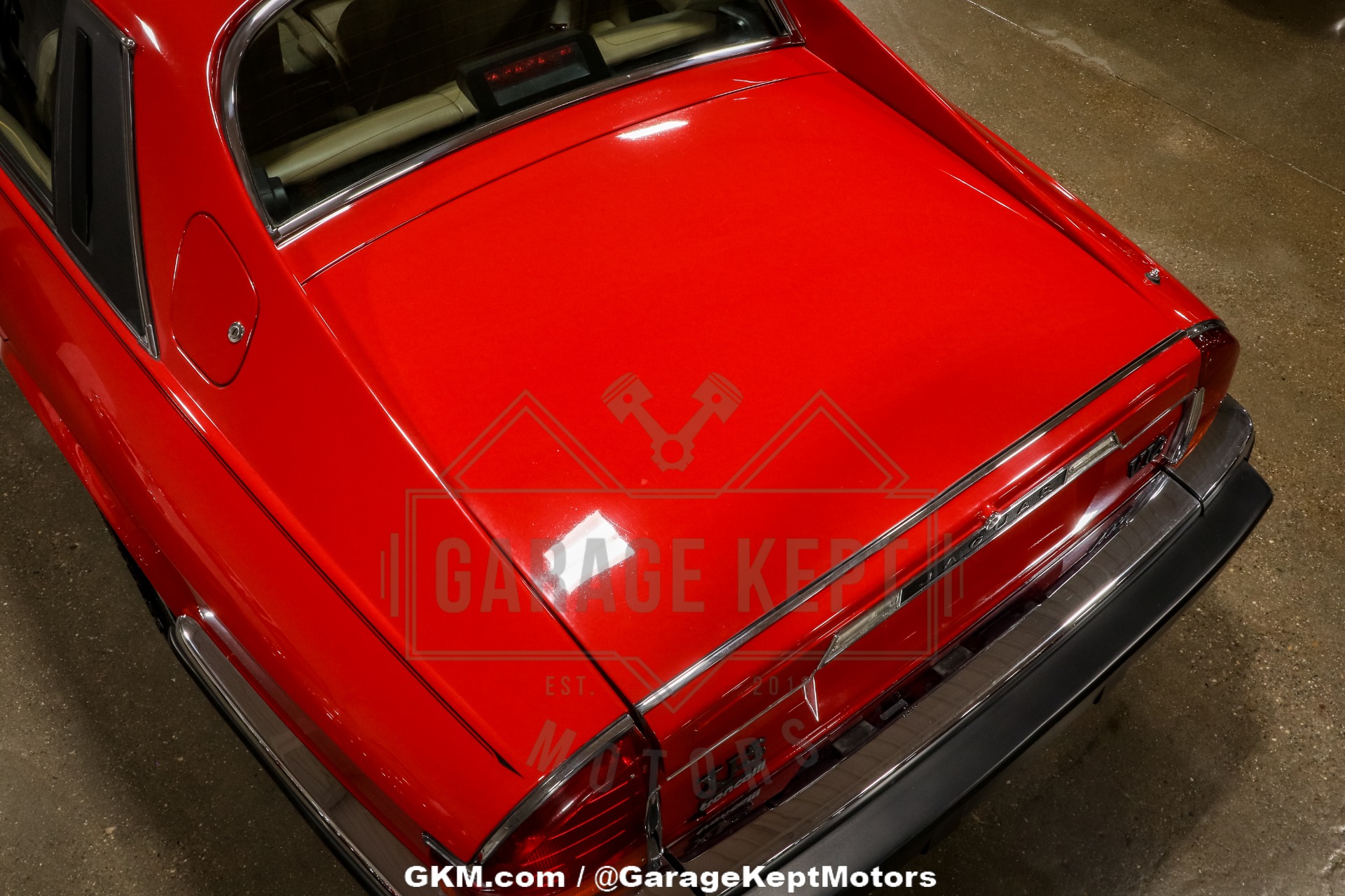 1990 Jaguar XJS 40
