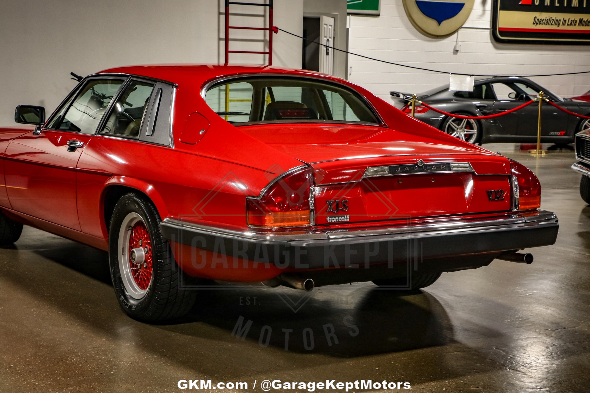 1990 Jaguar XJS 43
