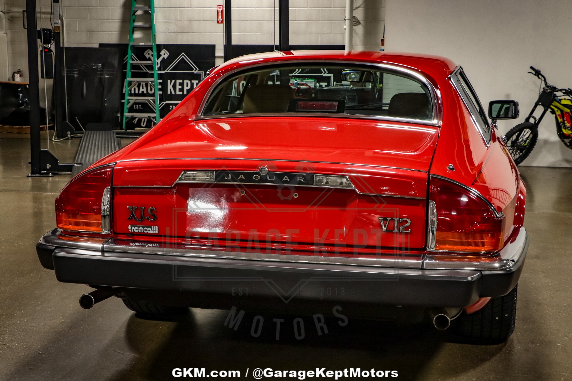 1990 Jaguar XJS 45
