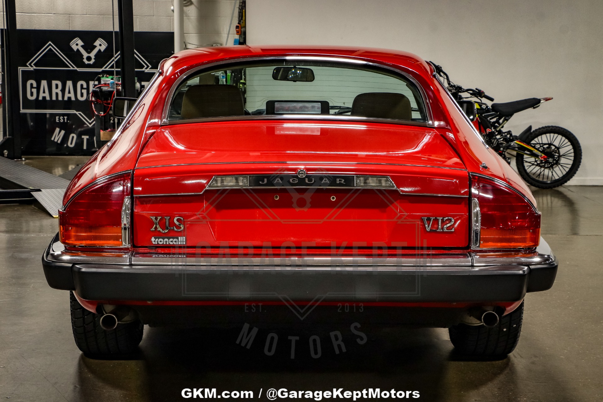 1990 Jaguar XJS 46