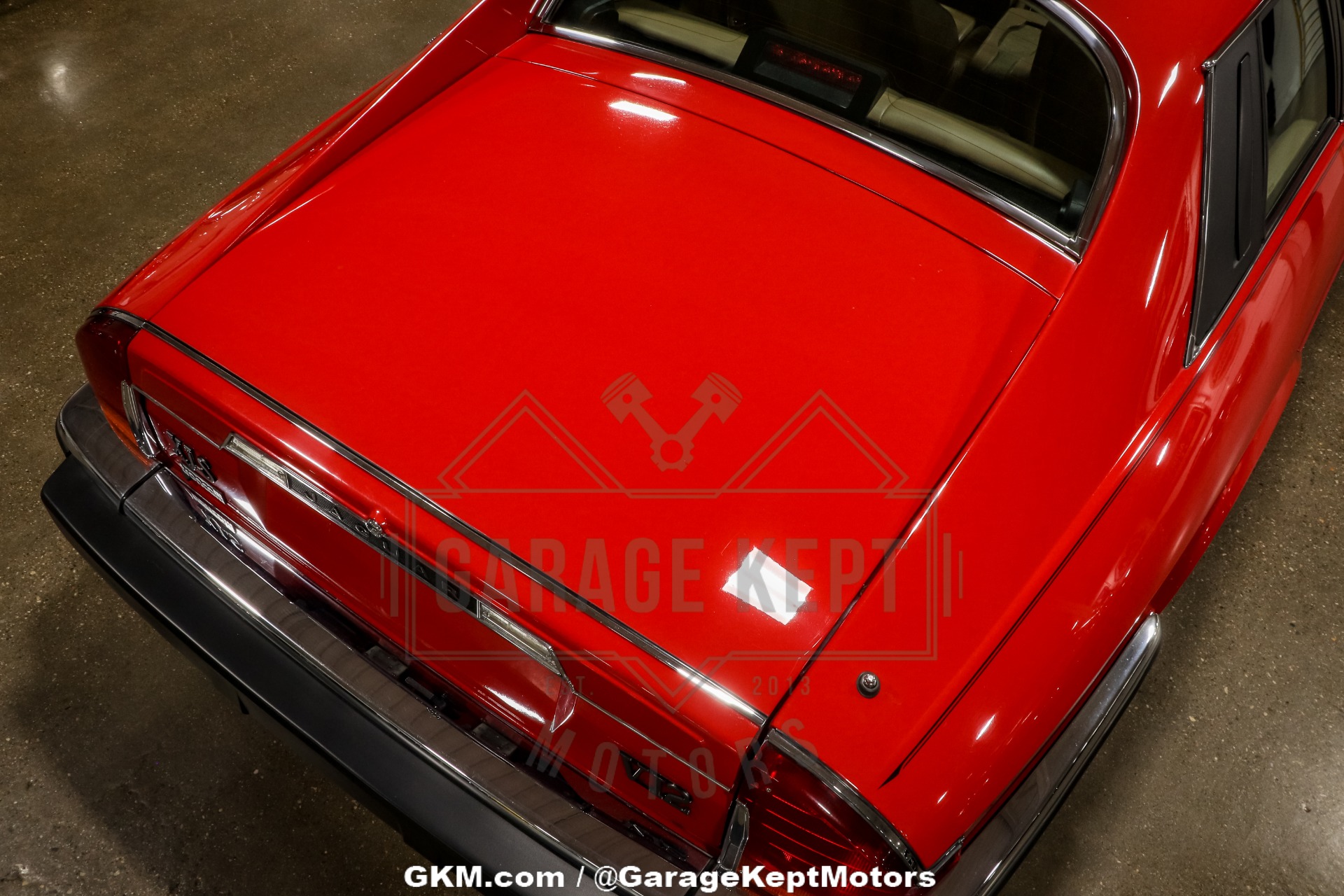 1990 Jaguar XJS 49