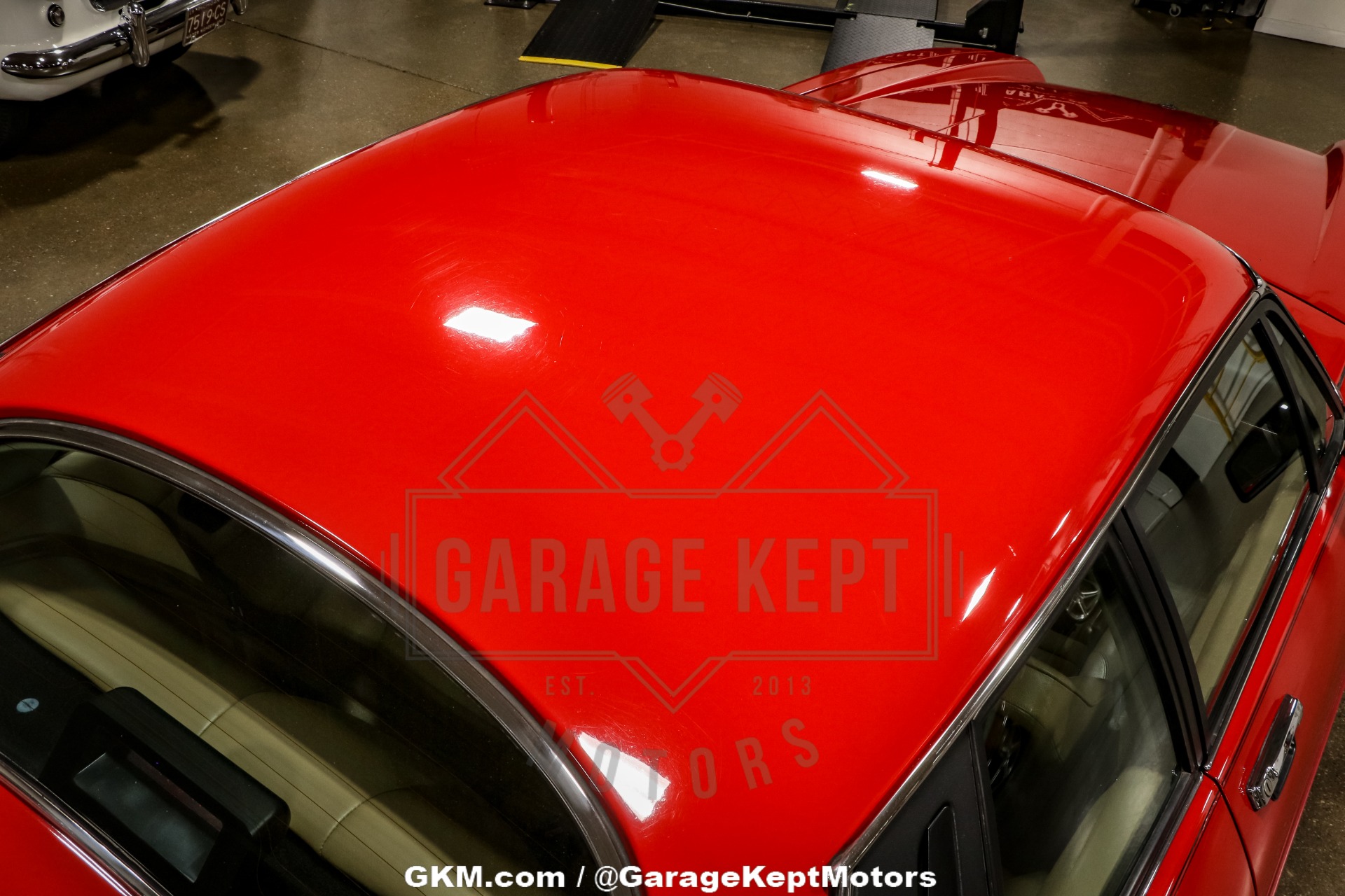 1990 Jaguar XJS 51