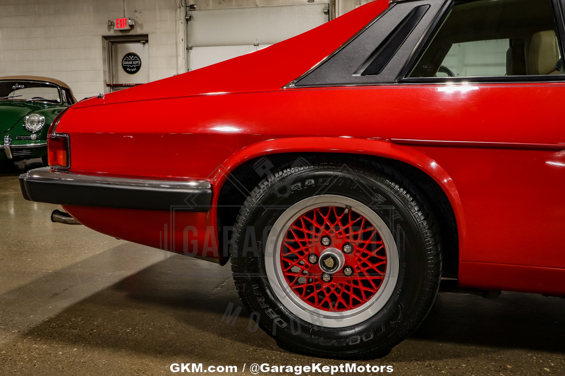 1990 Jaguar XJS 53