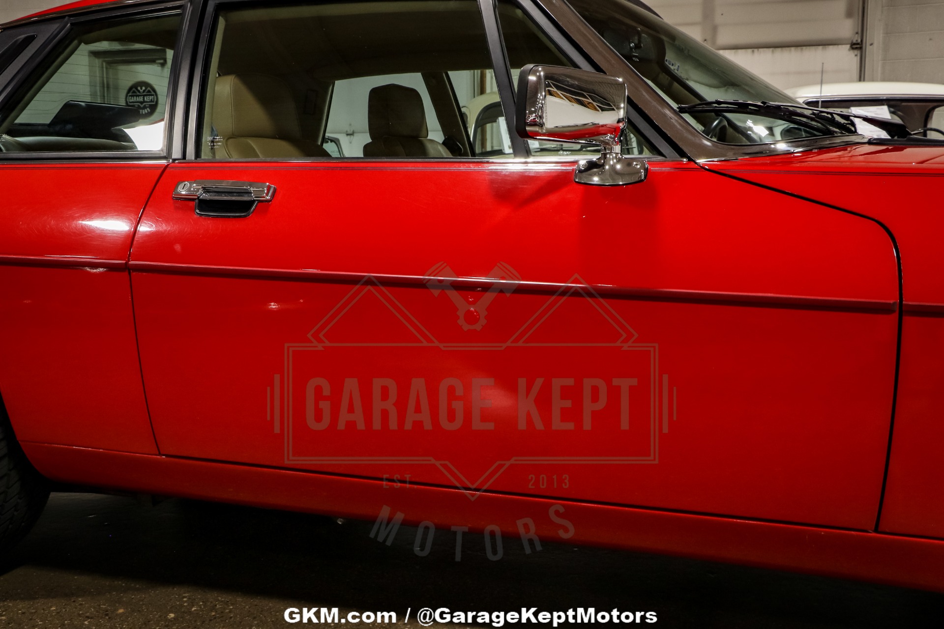 1990 Jaguar XJS 55