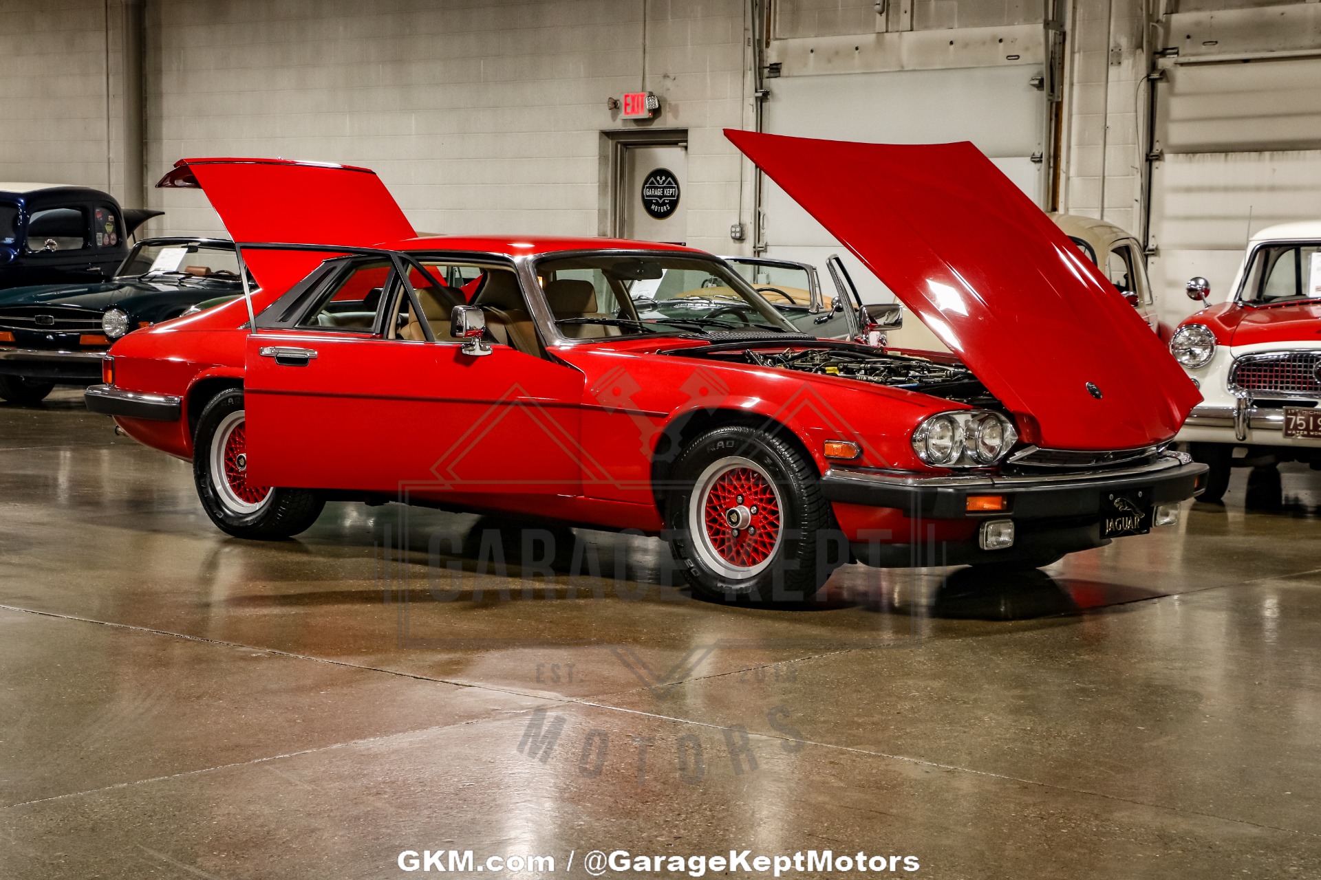 1990 Jaguar XJS 60