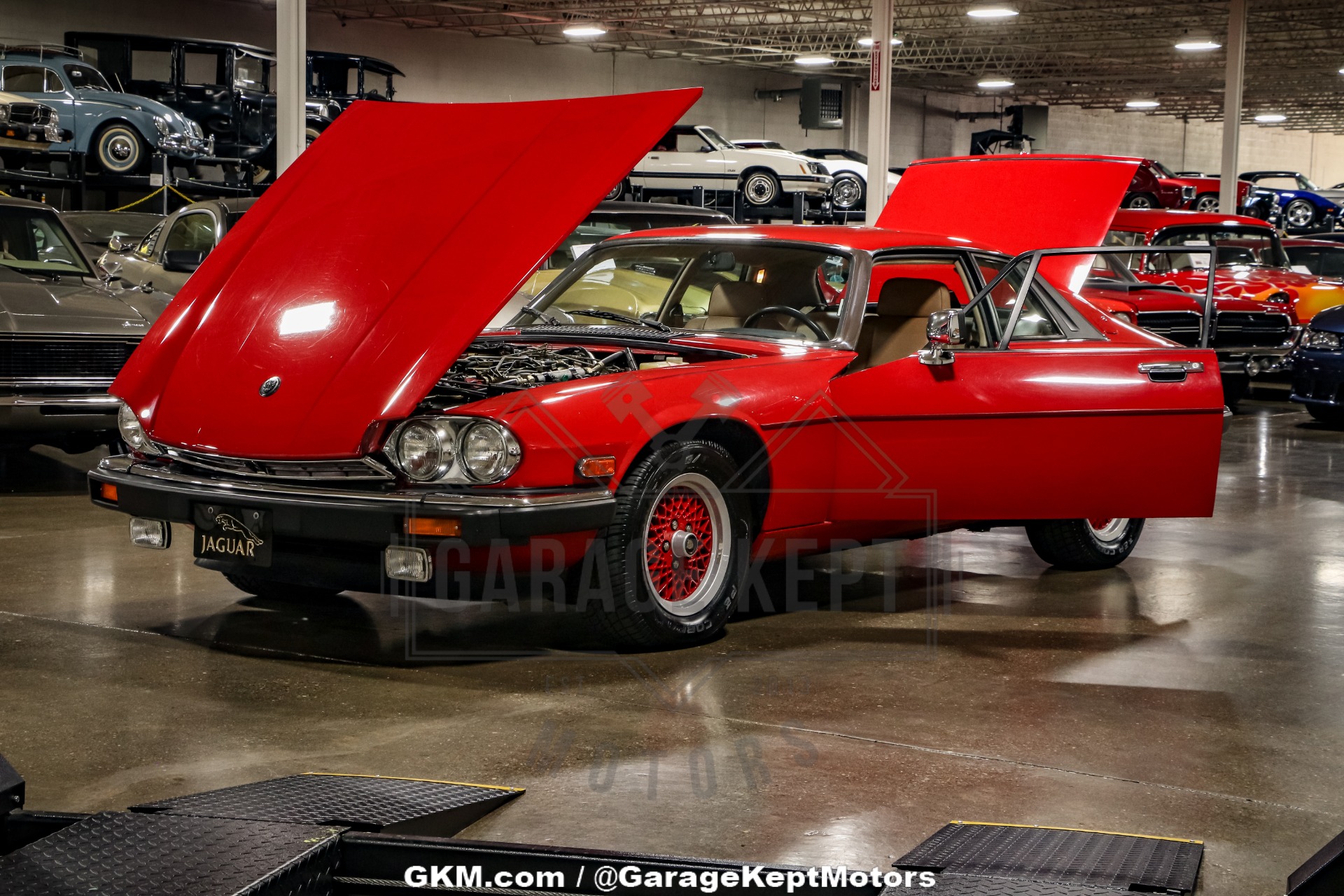 1990 Jaguar XJS 61