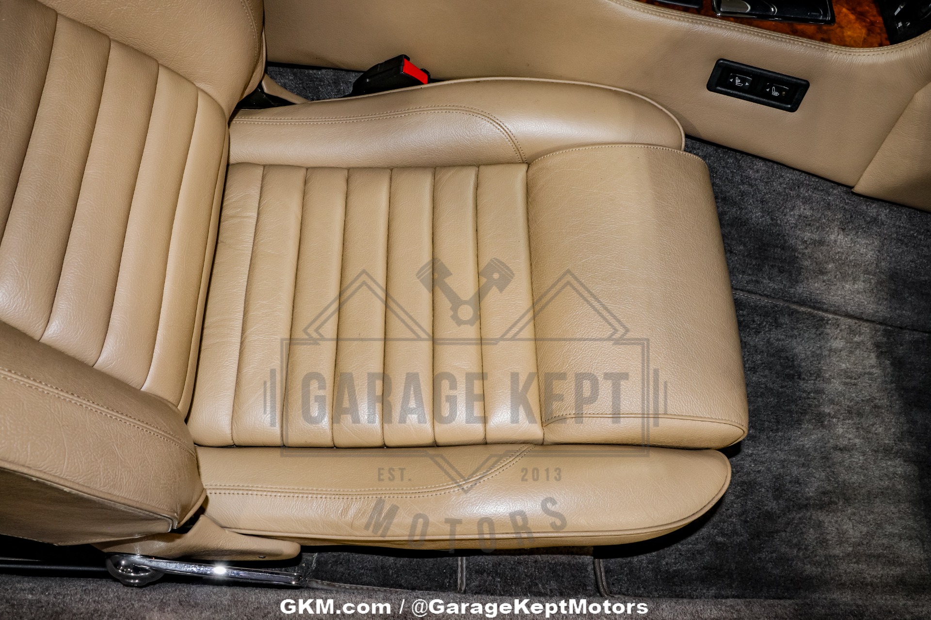 1990 Jaguar XJS 72