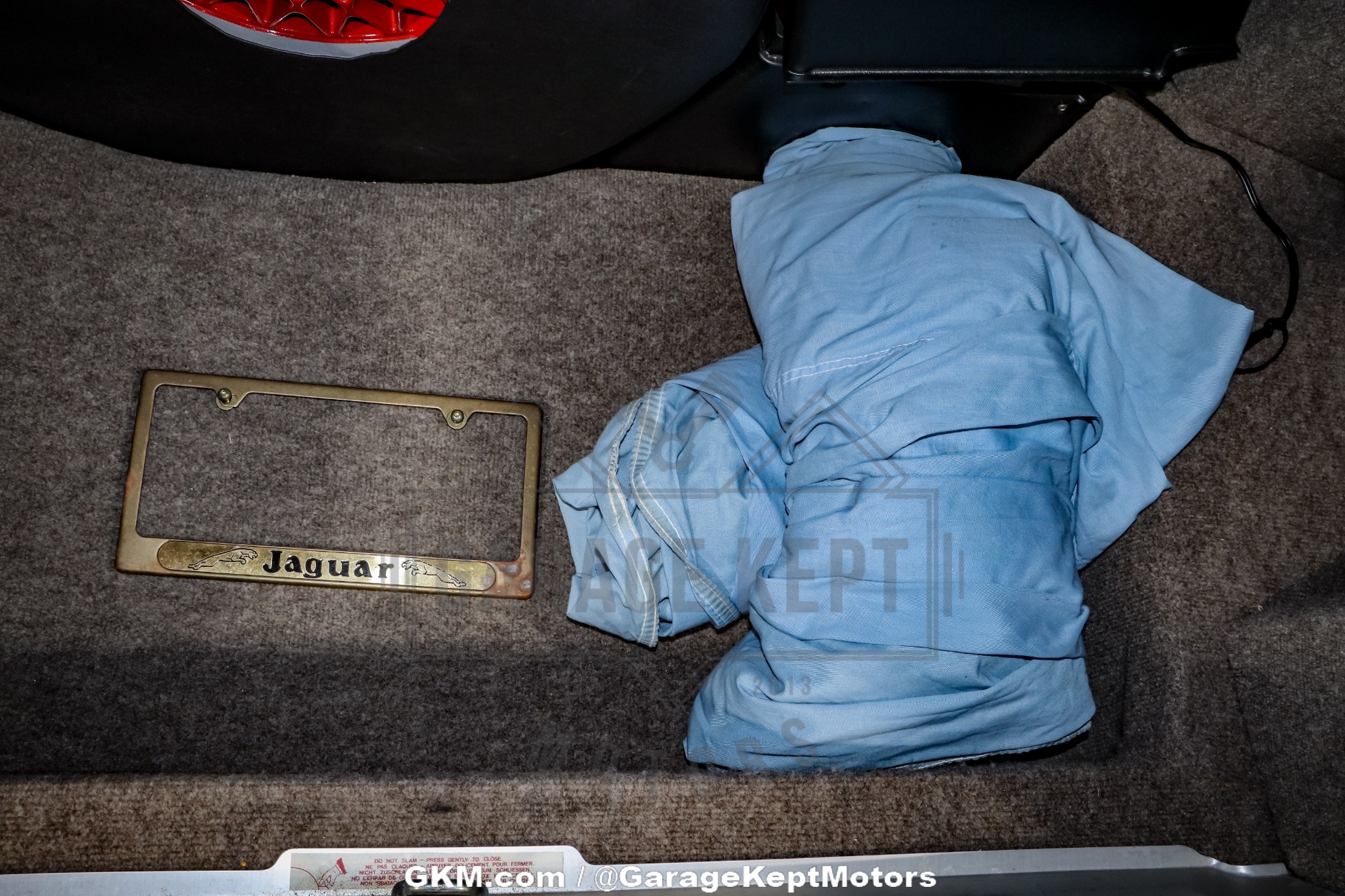 1990 Jaguar XJS 79
