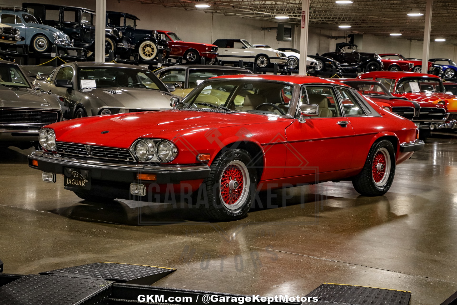 1990 Jaguar XJS 8