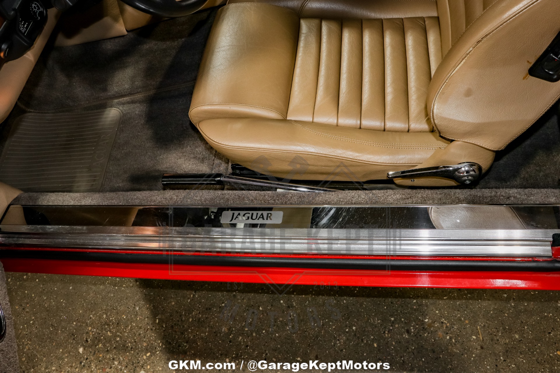 1990 Jaguar XJS 92