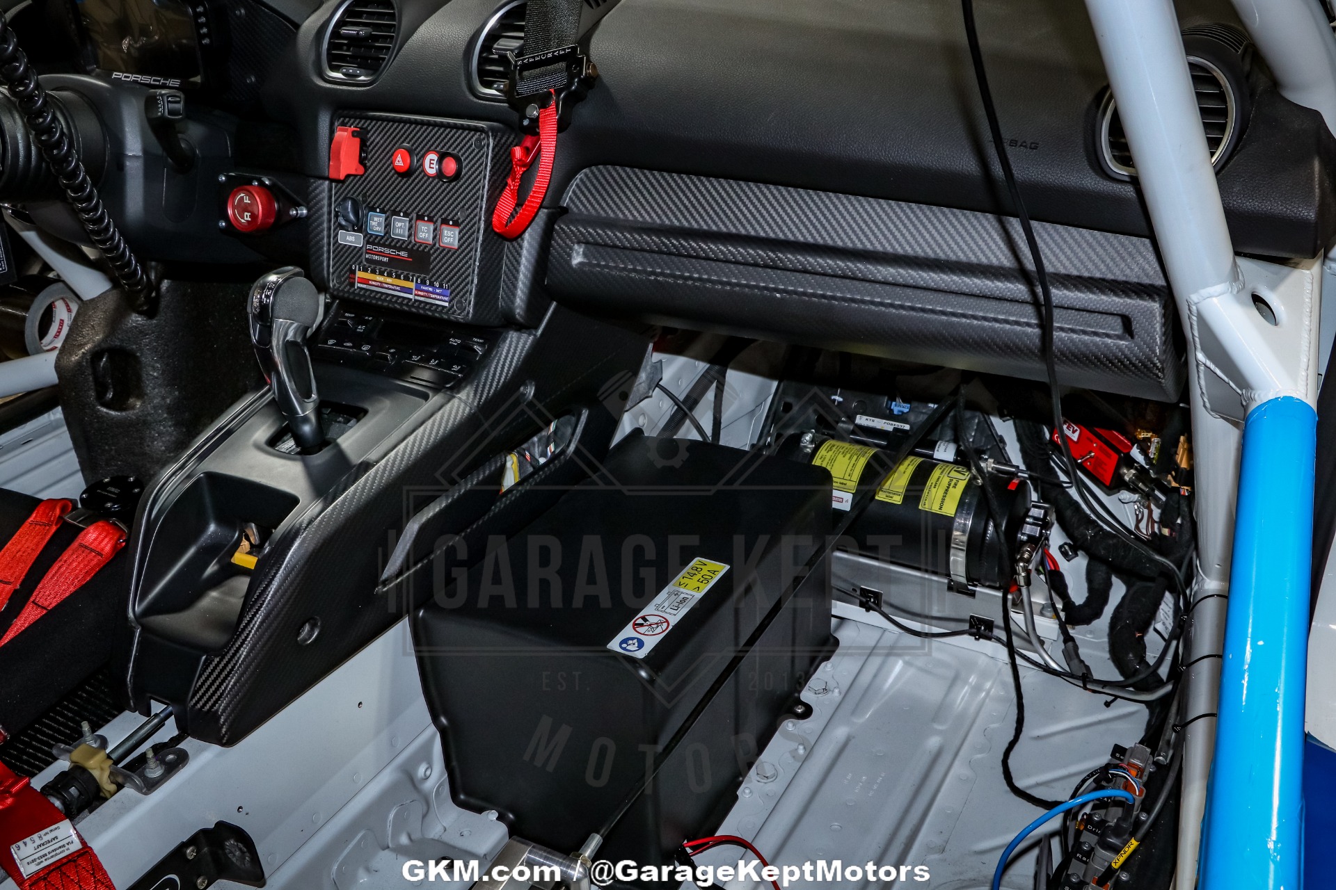 2019 Porsche Cayman GT4 102