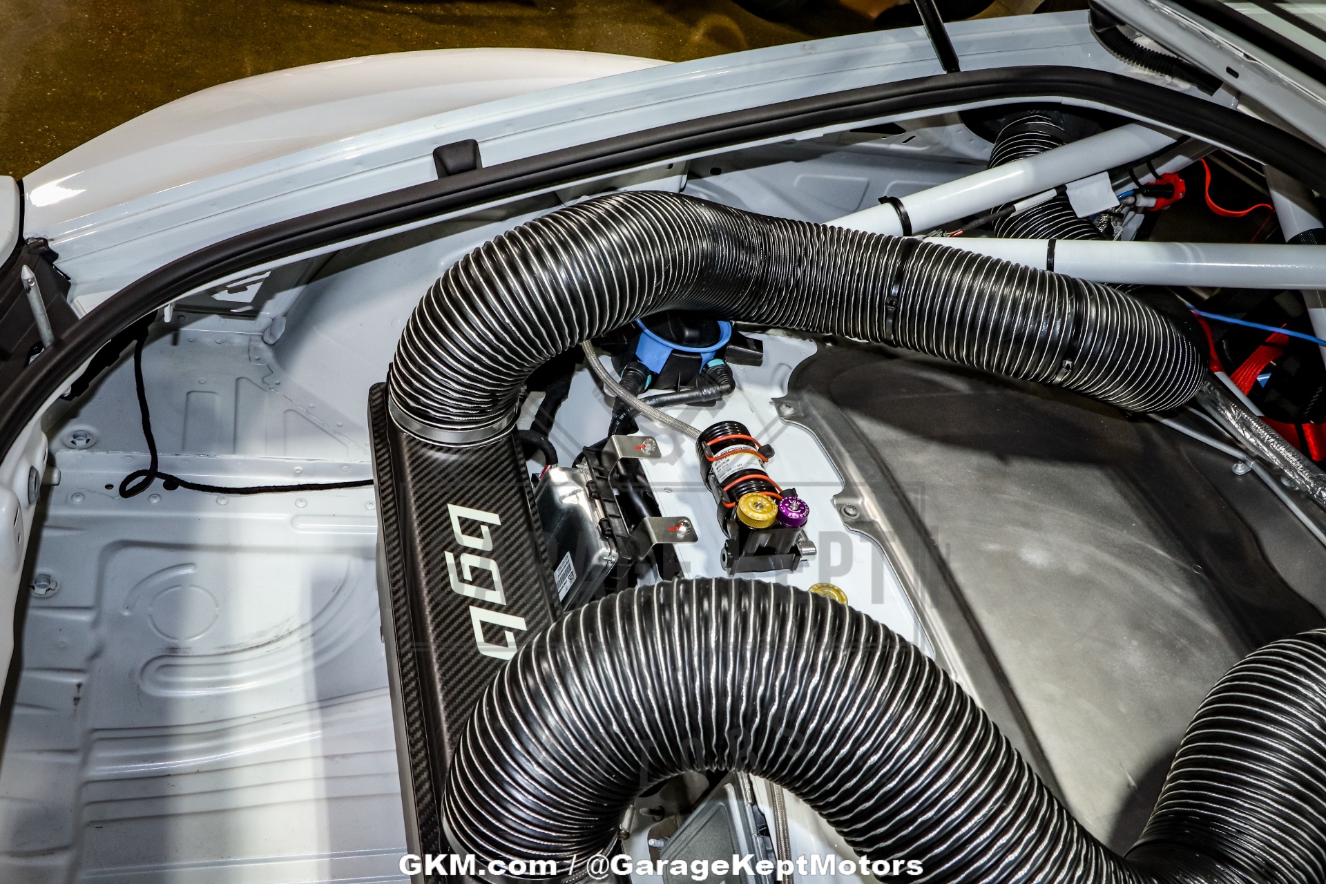 2019 Porsche Cayman GT4 119