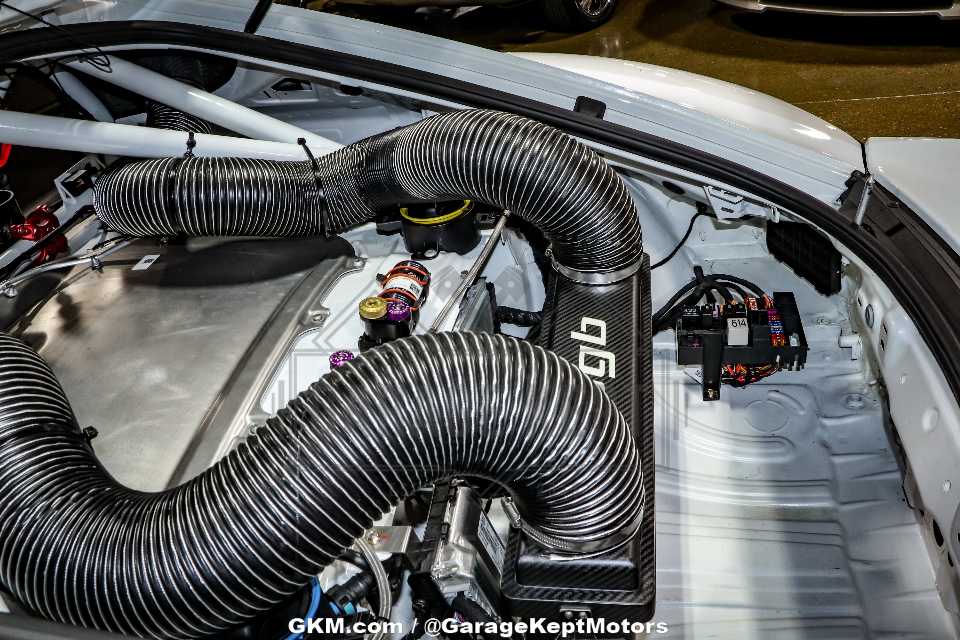2019 Porsche Cayman GT4 123