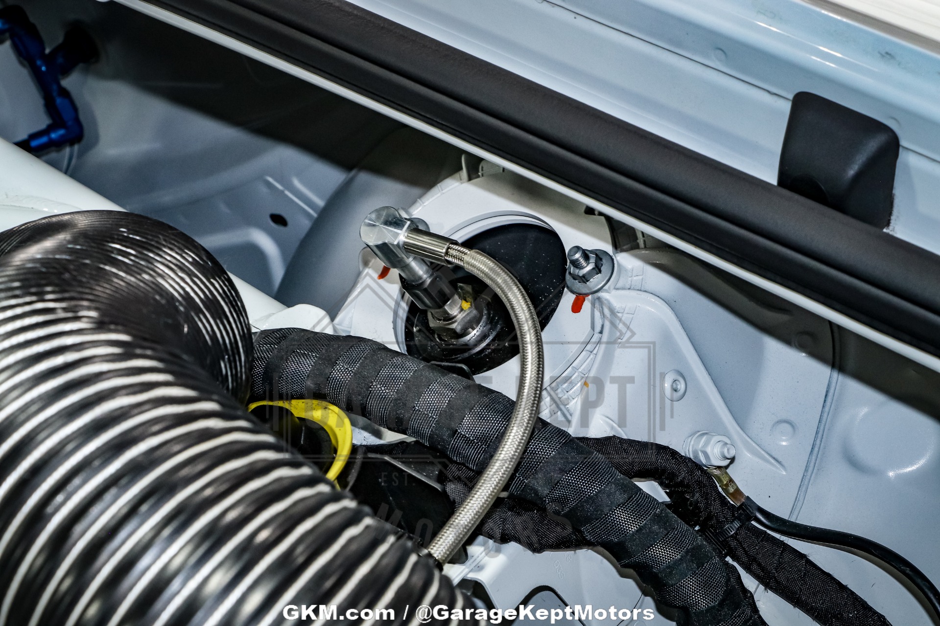 2019 Porsche Cayman GT4 129