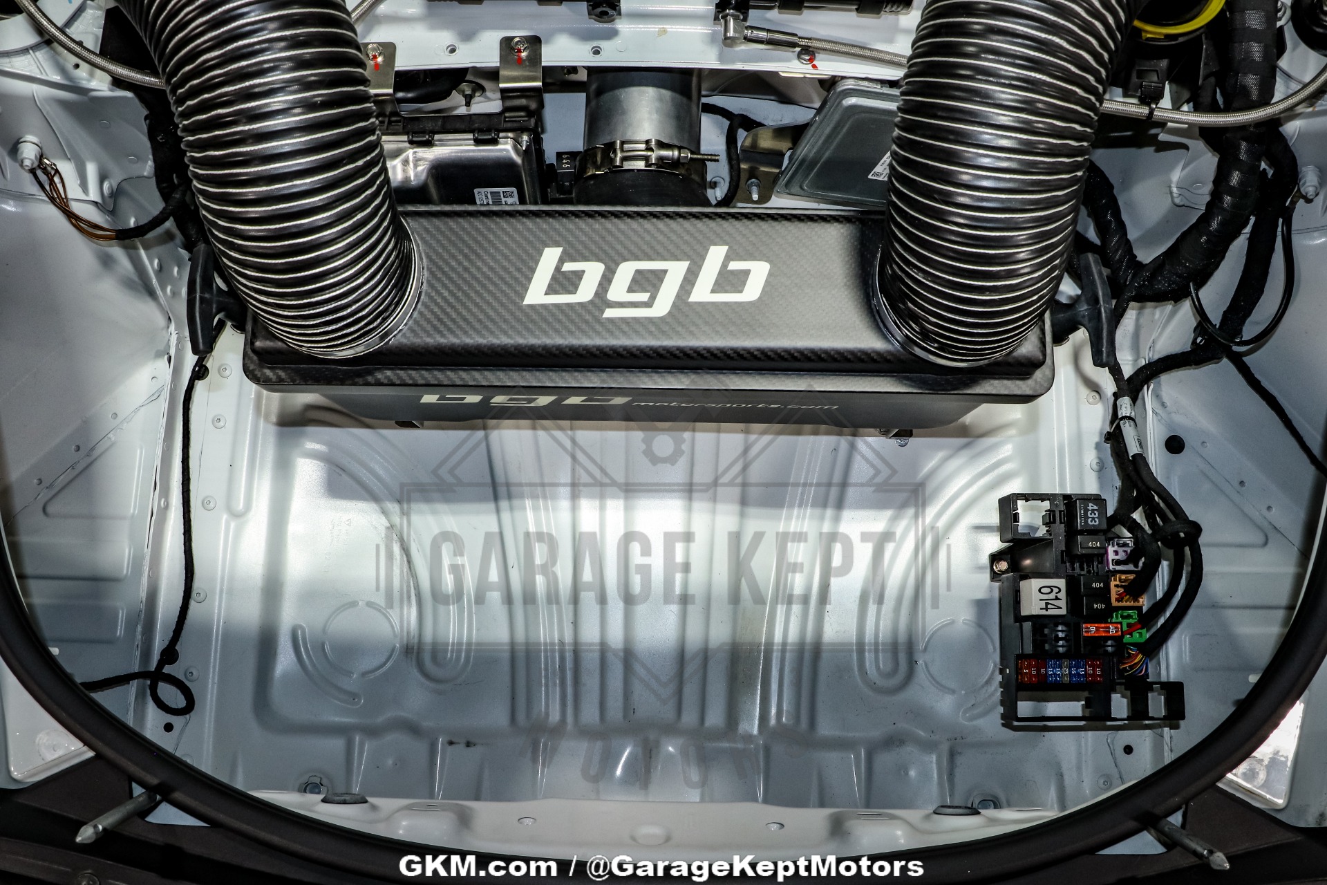 2019 Porsche Cayman GT4 131
