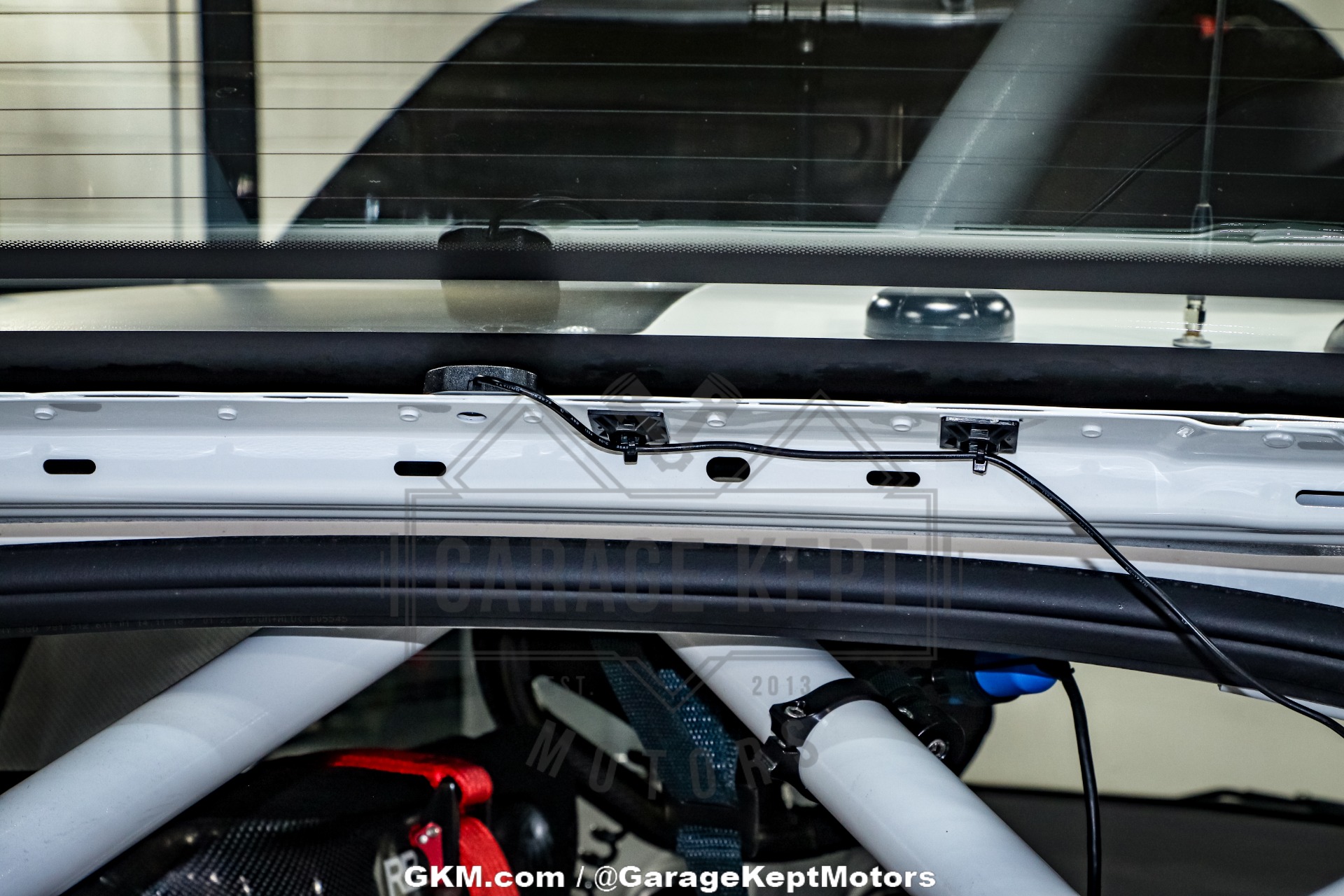 2019 Porsche Cayman GT4 136
