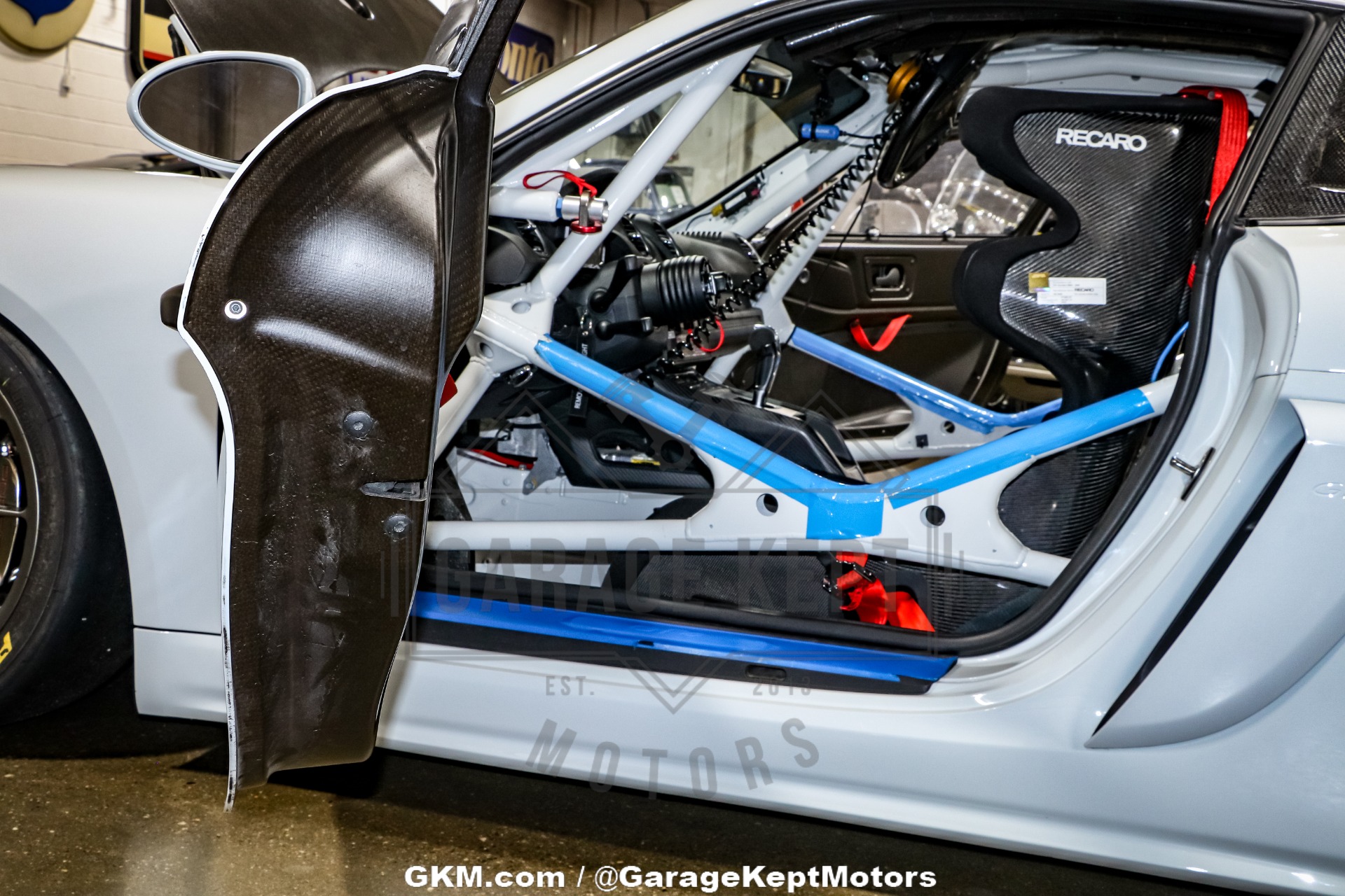 2019 Porsche Cayman GT4 139