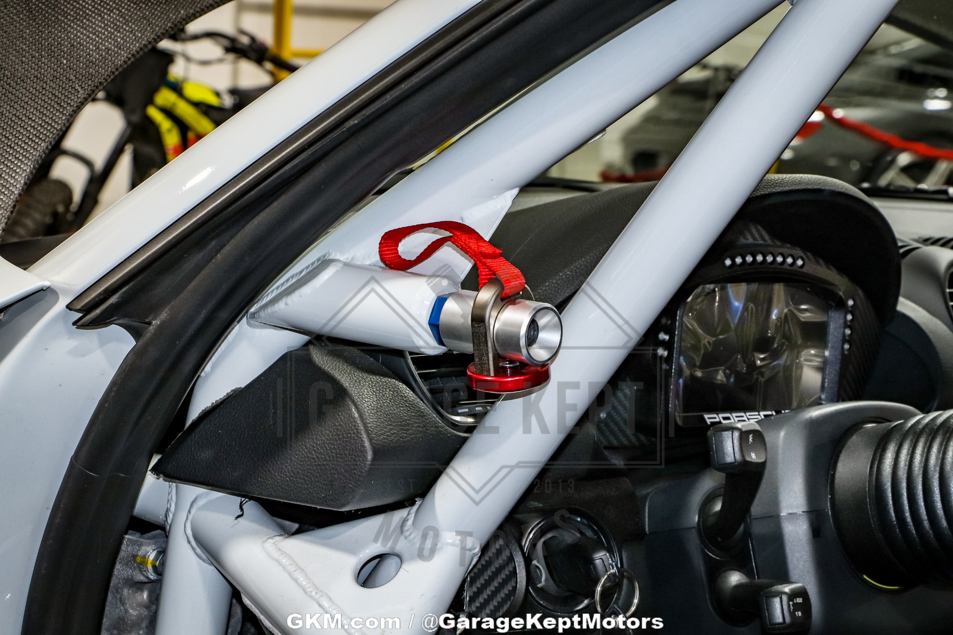 2019 Porsche Cayman GT4 142