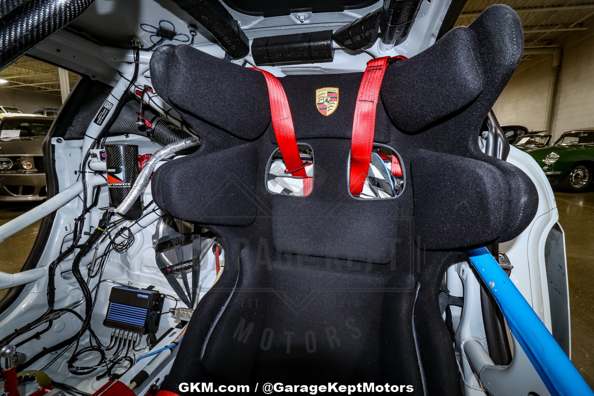 2019 Porsche Cayman GT4 150
