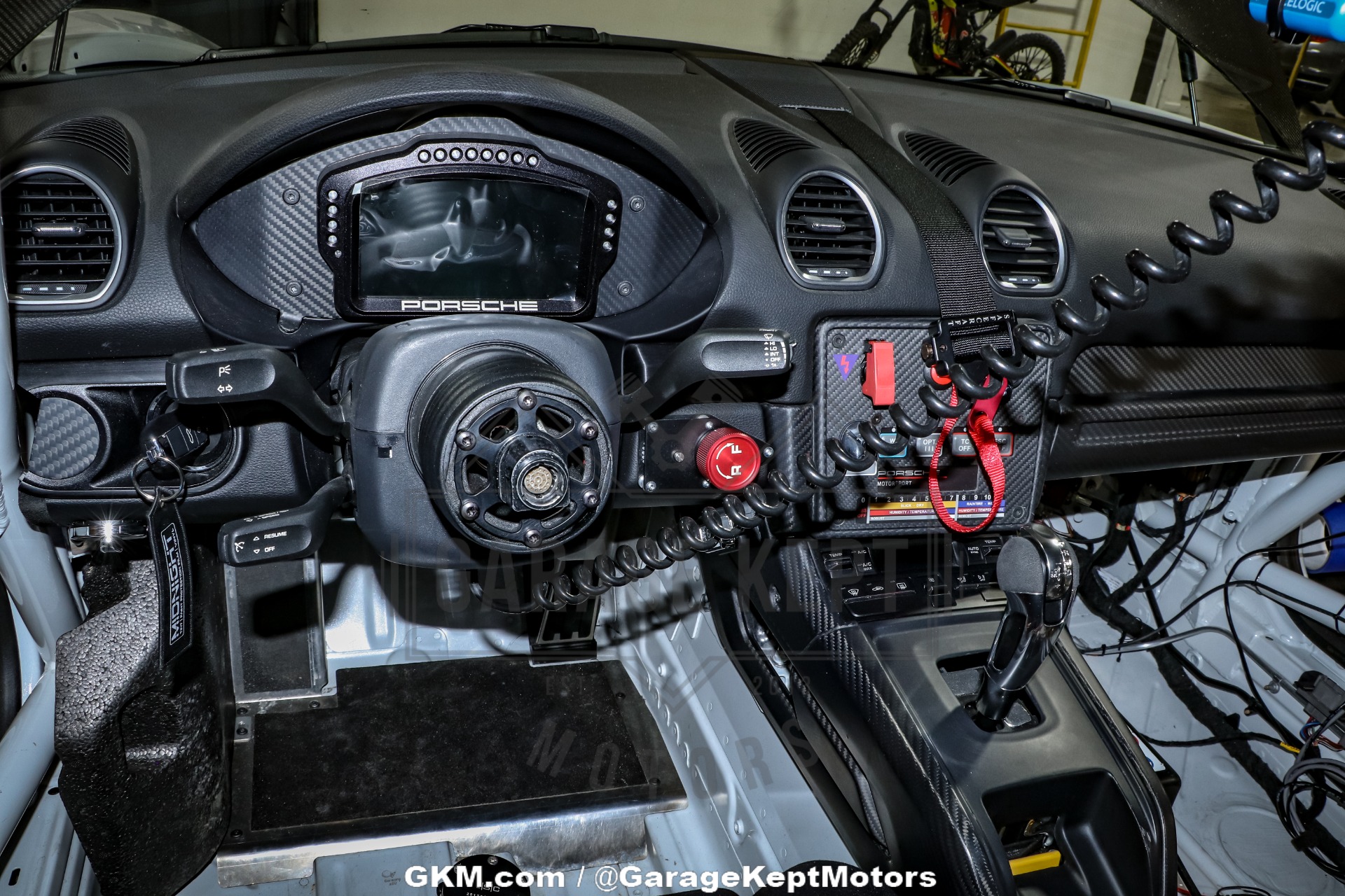 2019 Porsche Cayman GT4 156