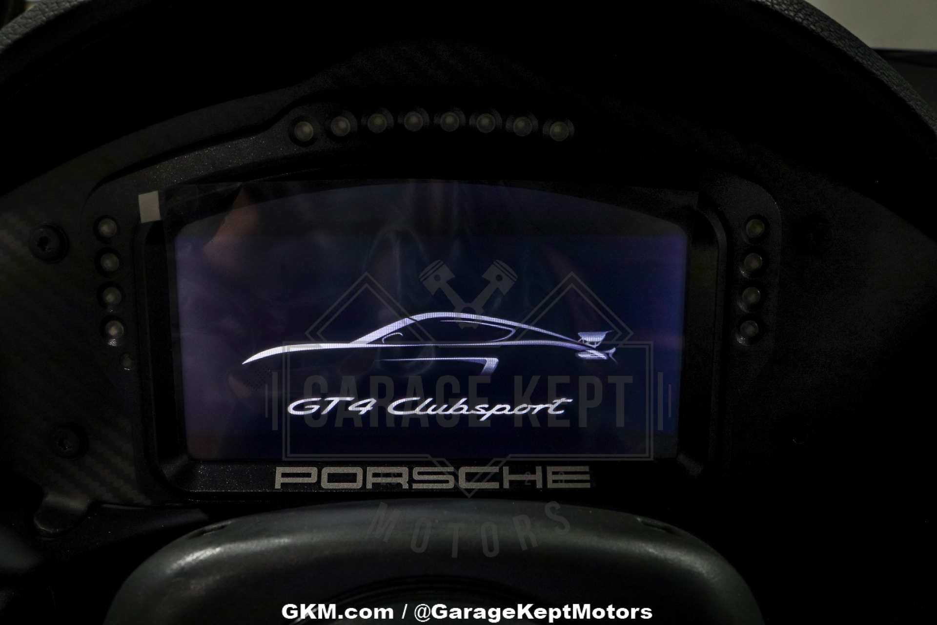 2019 Porsche Cayman GT4 174