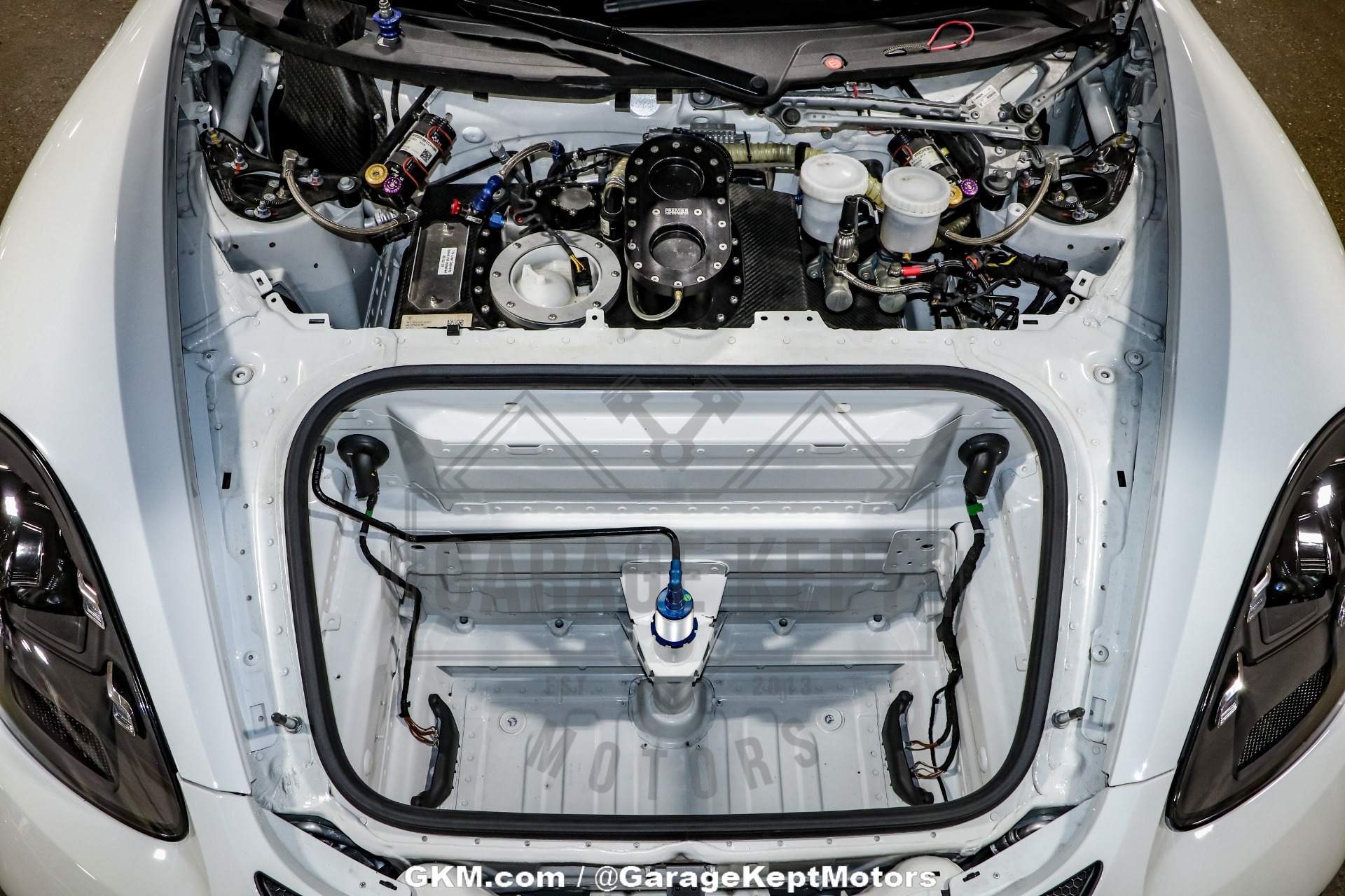 2019 Porsche Cayman GT4 179