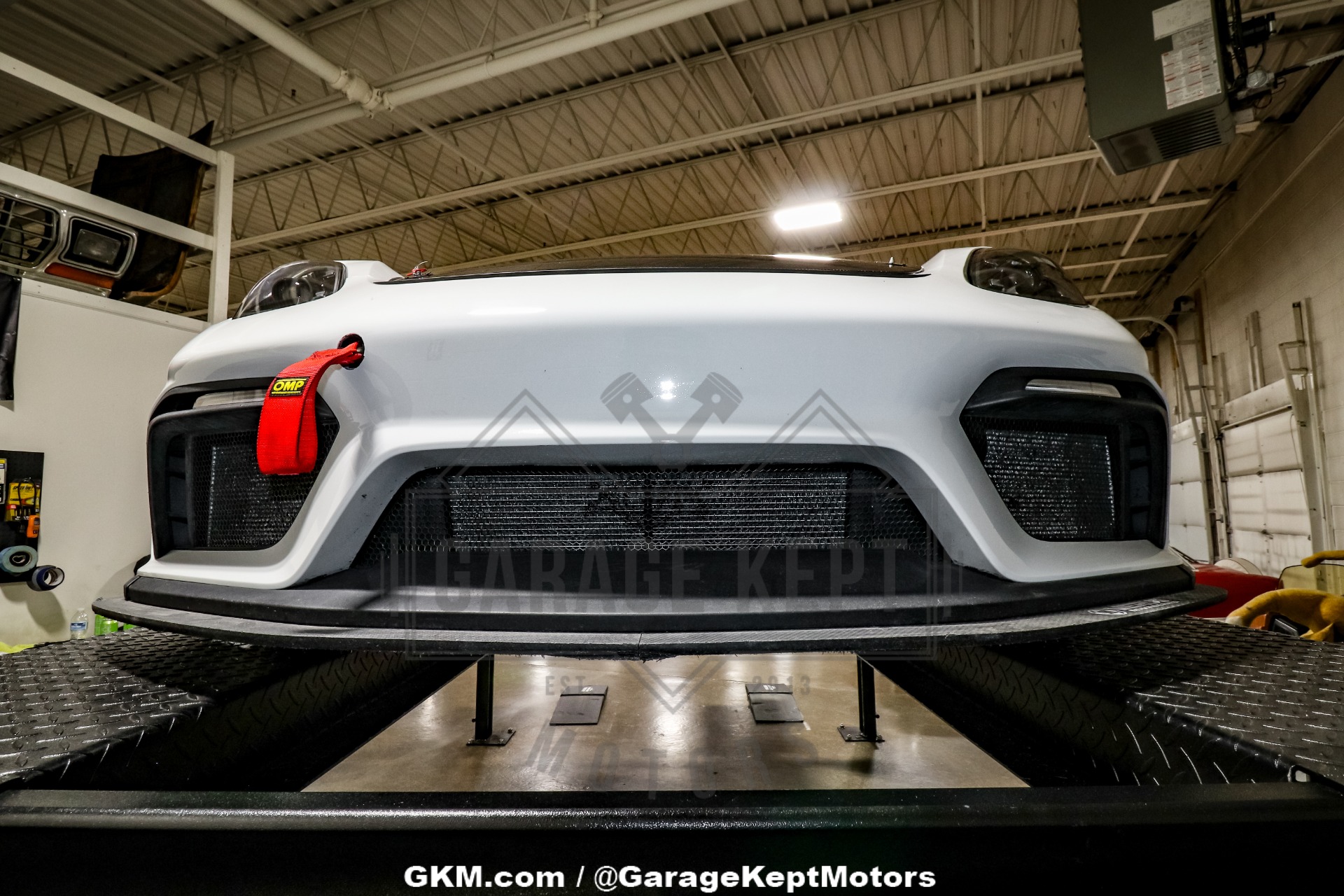 2019 Porsche Cayman GT4 194
