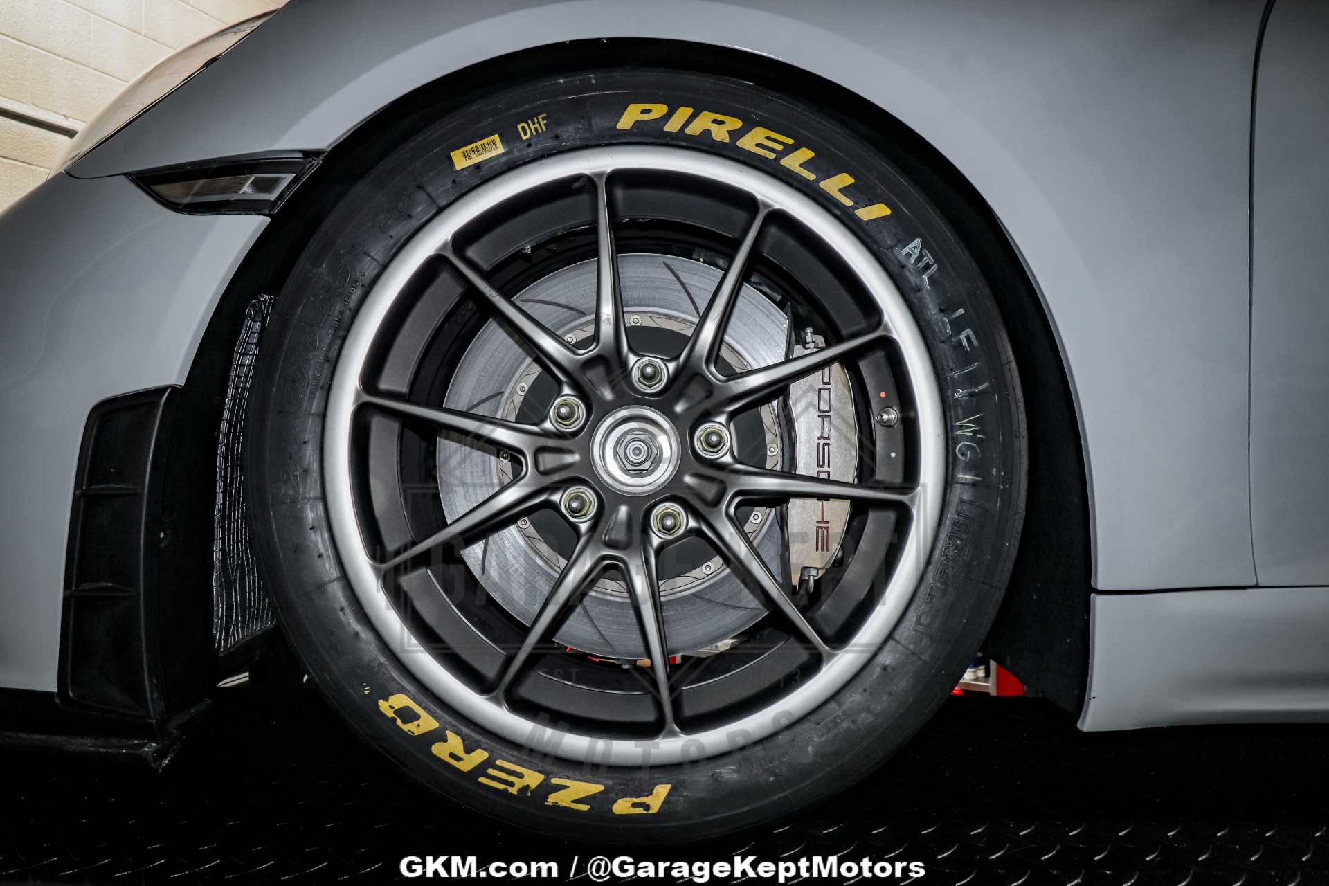 2019 Porsche Cayman GT4 196