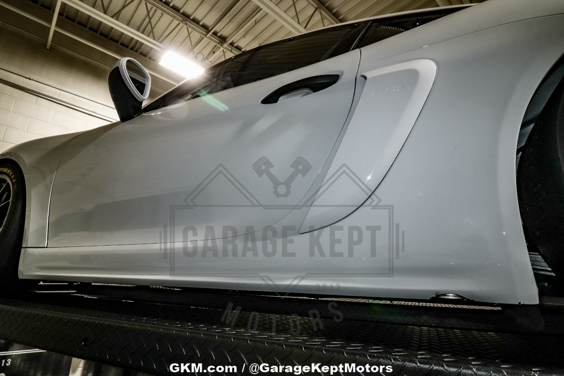 2019 Porsche Cayman GT4 198