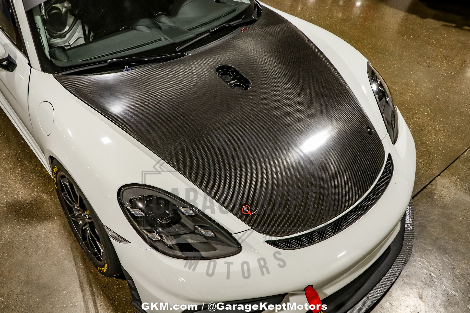 2019 Porsche Cayman GT4 19