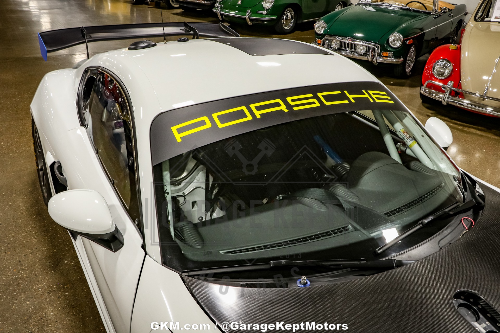 2019 Porsche Cayman GT4 20