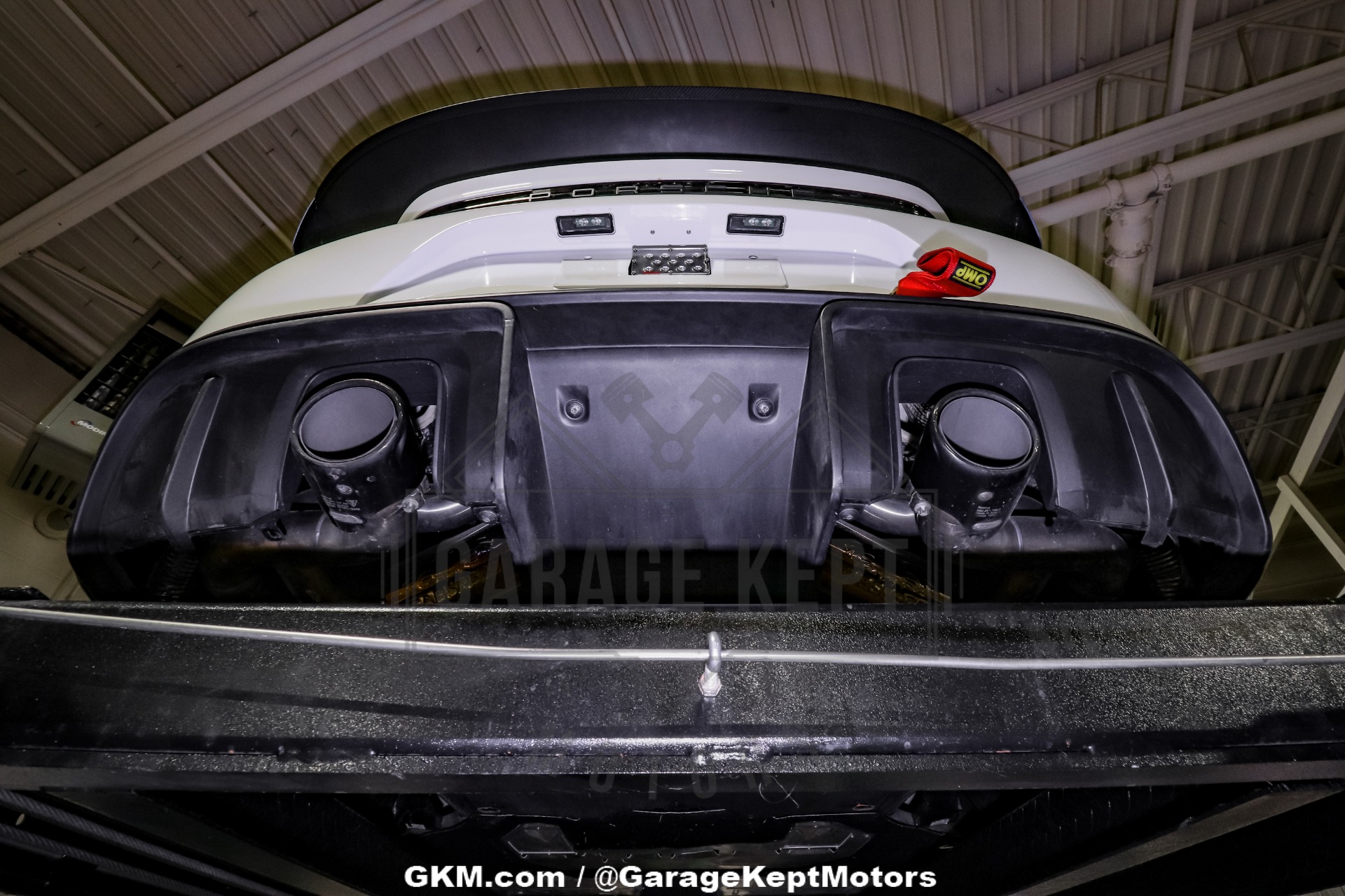 2019 Porsche Cayman GT4 224