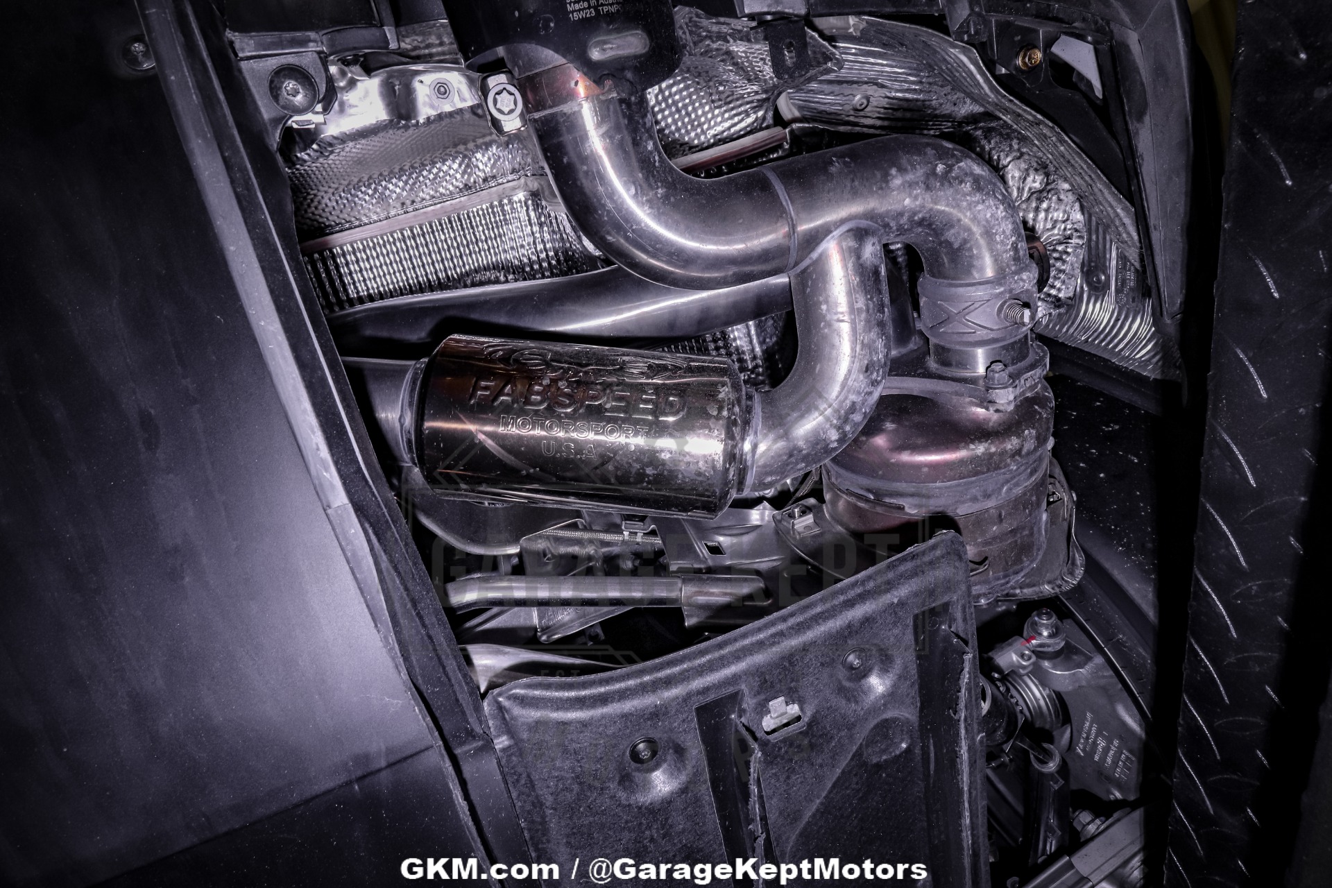 2019 Porsche Cayman GT4 225