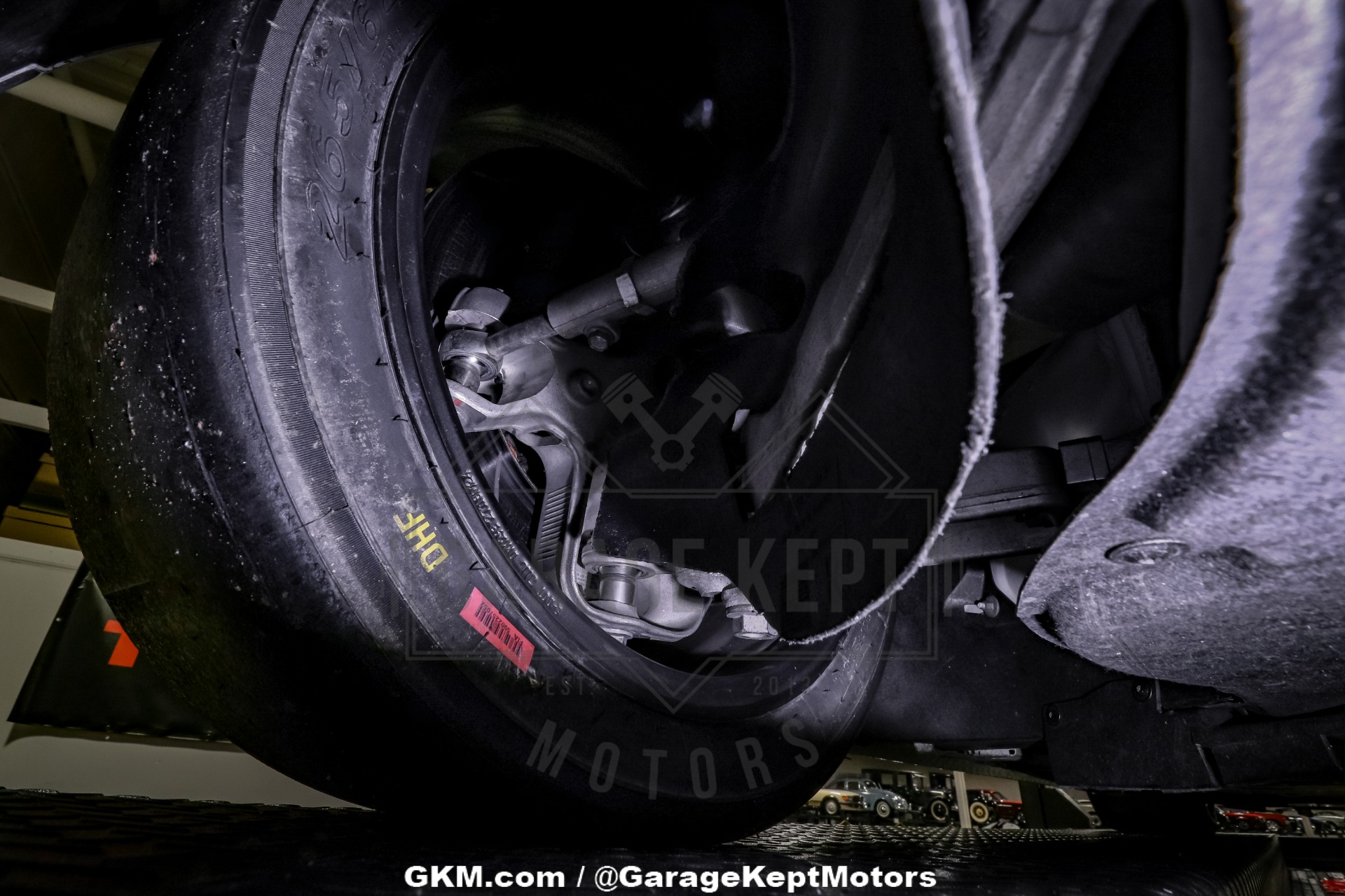 2019 Porsche Cayman GT4 234