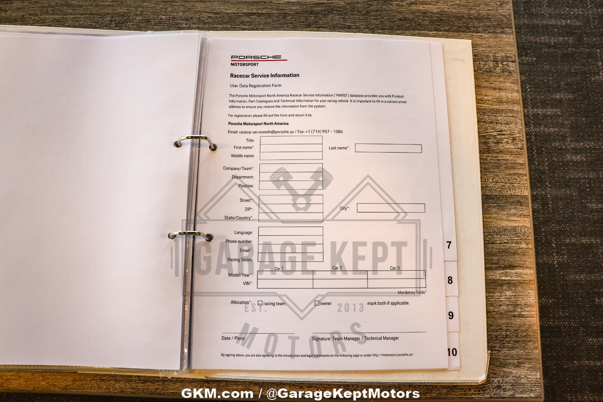 2019 Porsche Cayman GT4 244