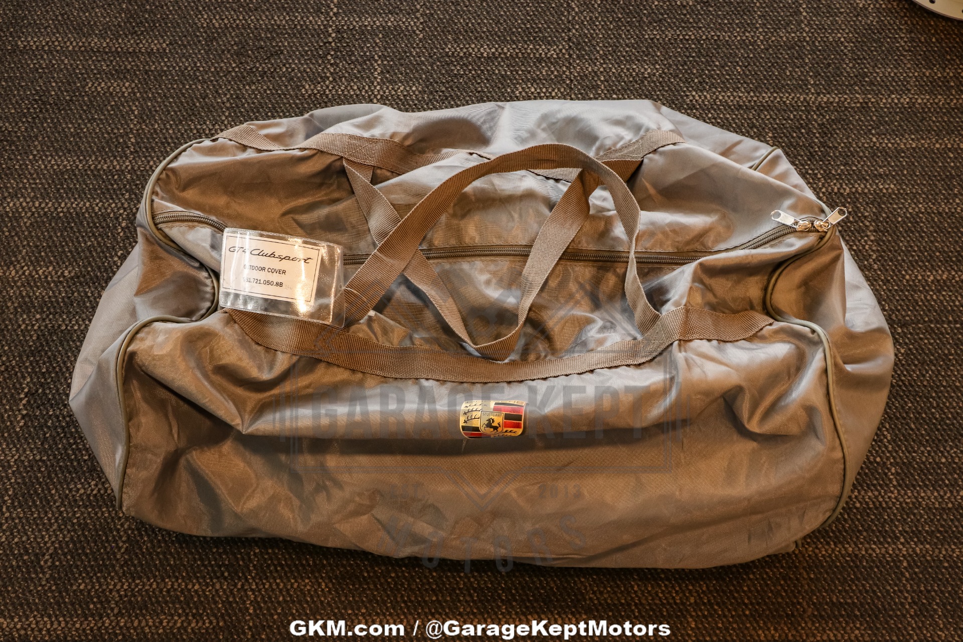 2019 Porsche Cayman GT4 250