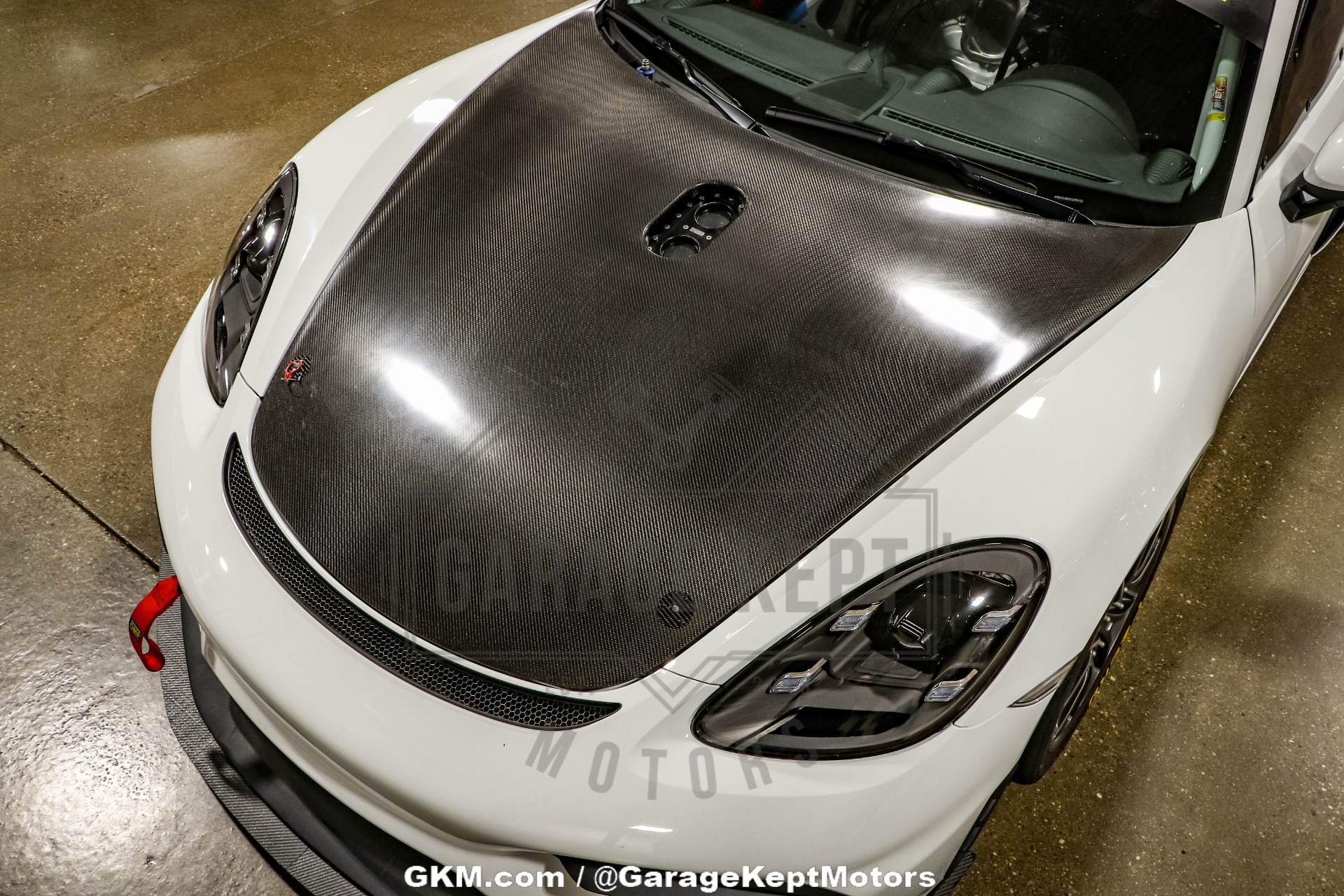 2019 Porsche Cayman GT4 29